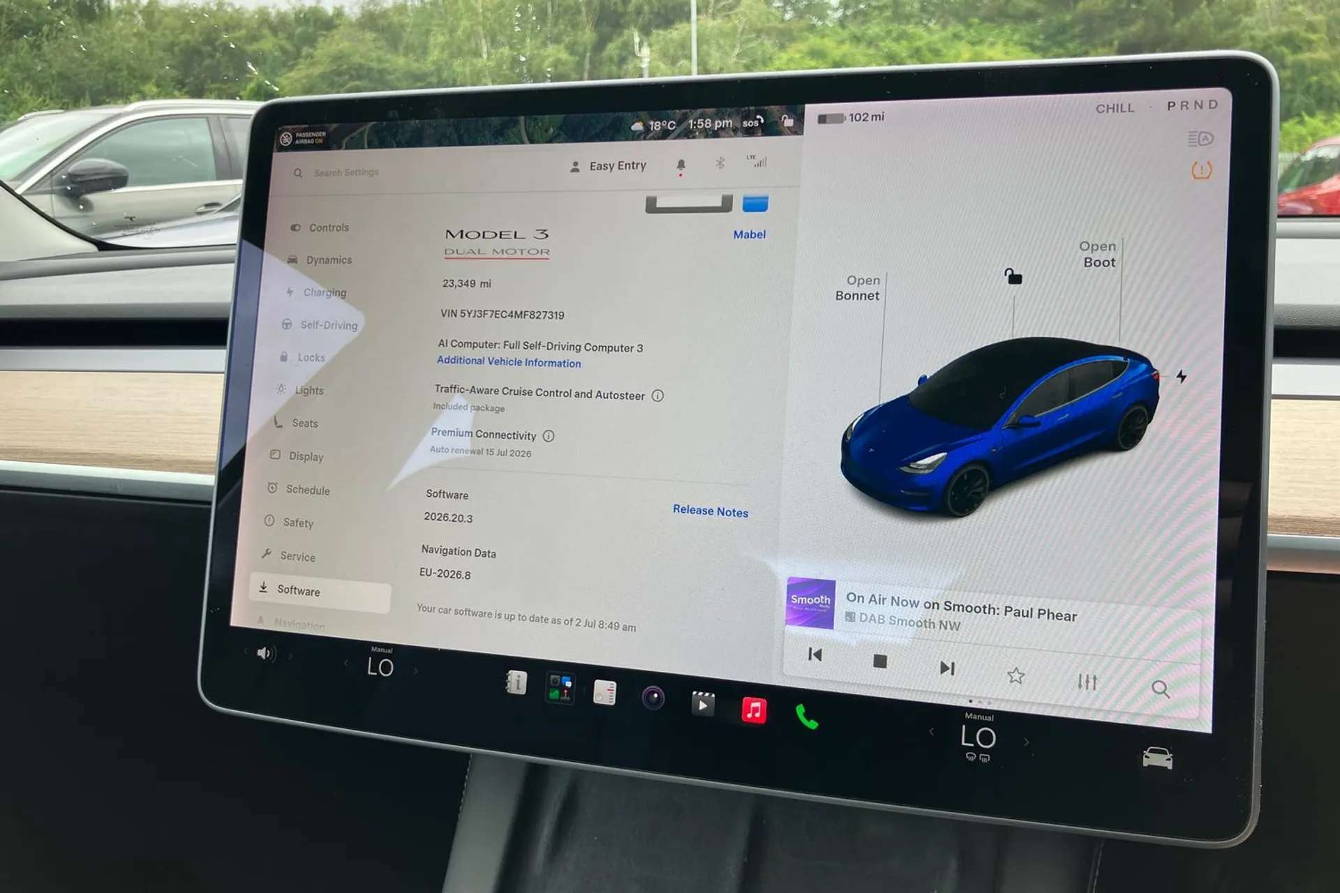 2021 TESLA MODEL 3 2021 TESLA MODEL 3