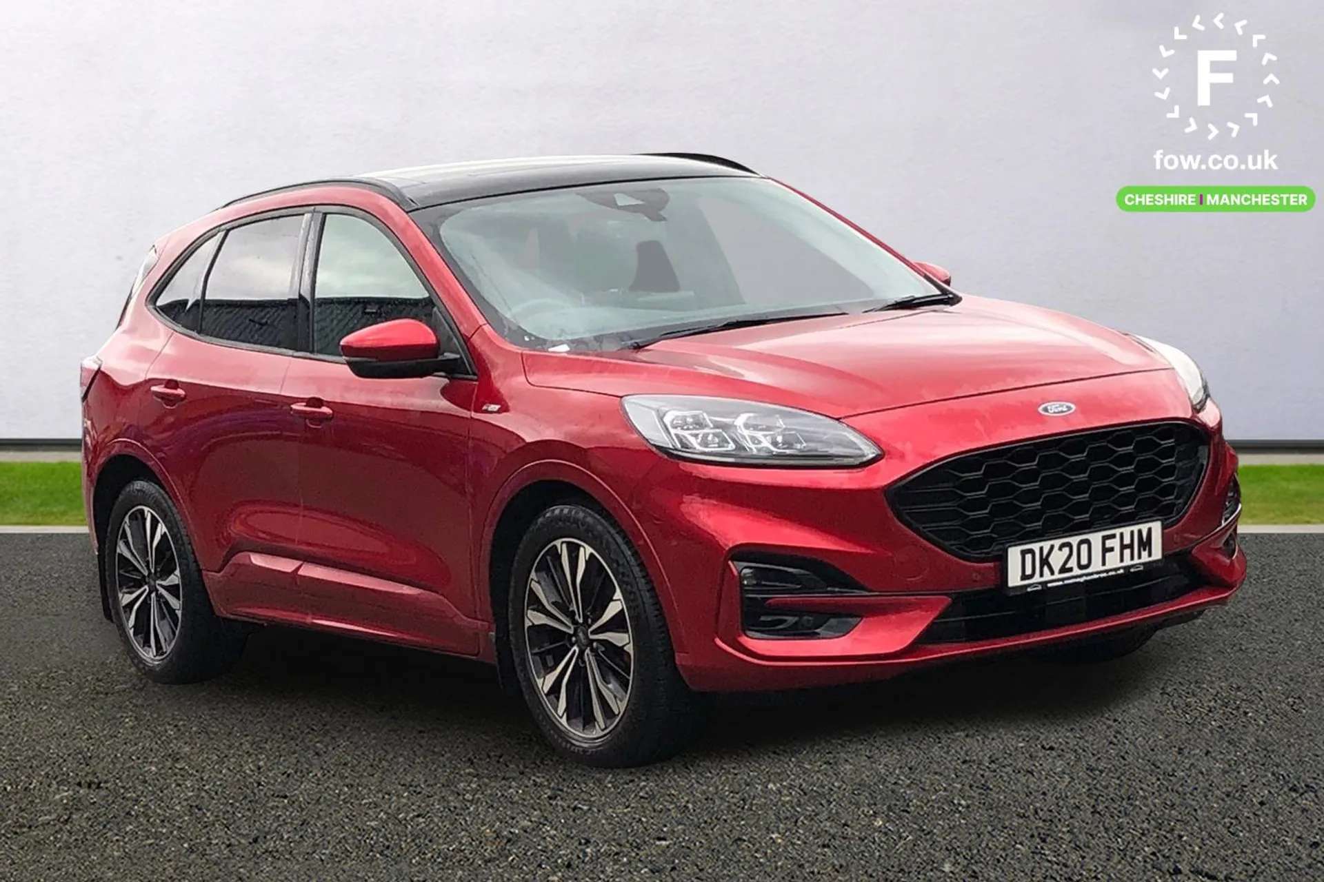 2020 FORD KUGA 2020 FORD KUGA