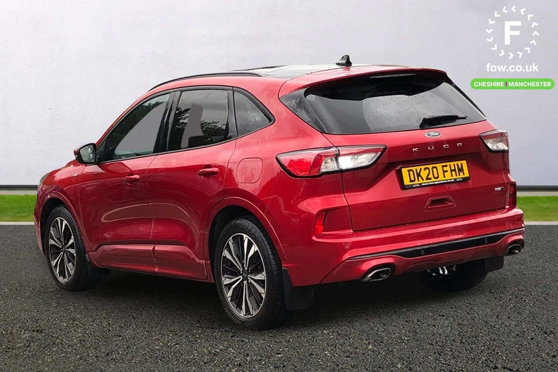 2020 FORD KUGA 2020 FORD KUGA