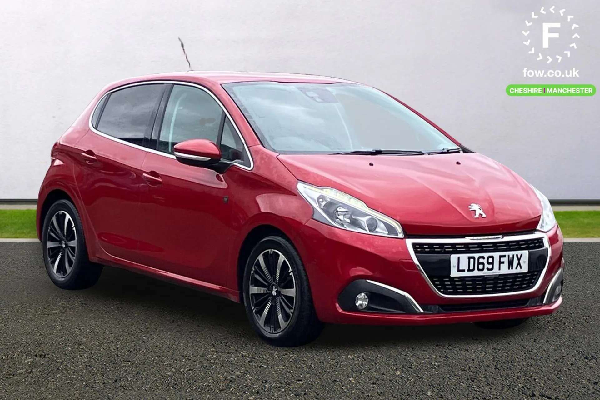 2019 PEUGEOT 208 2019 PEUGEOT 208