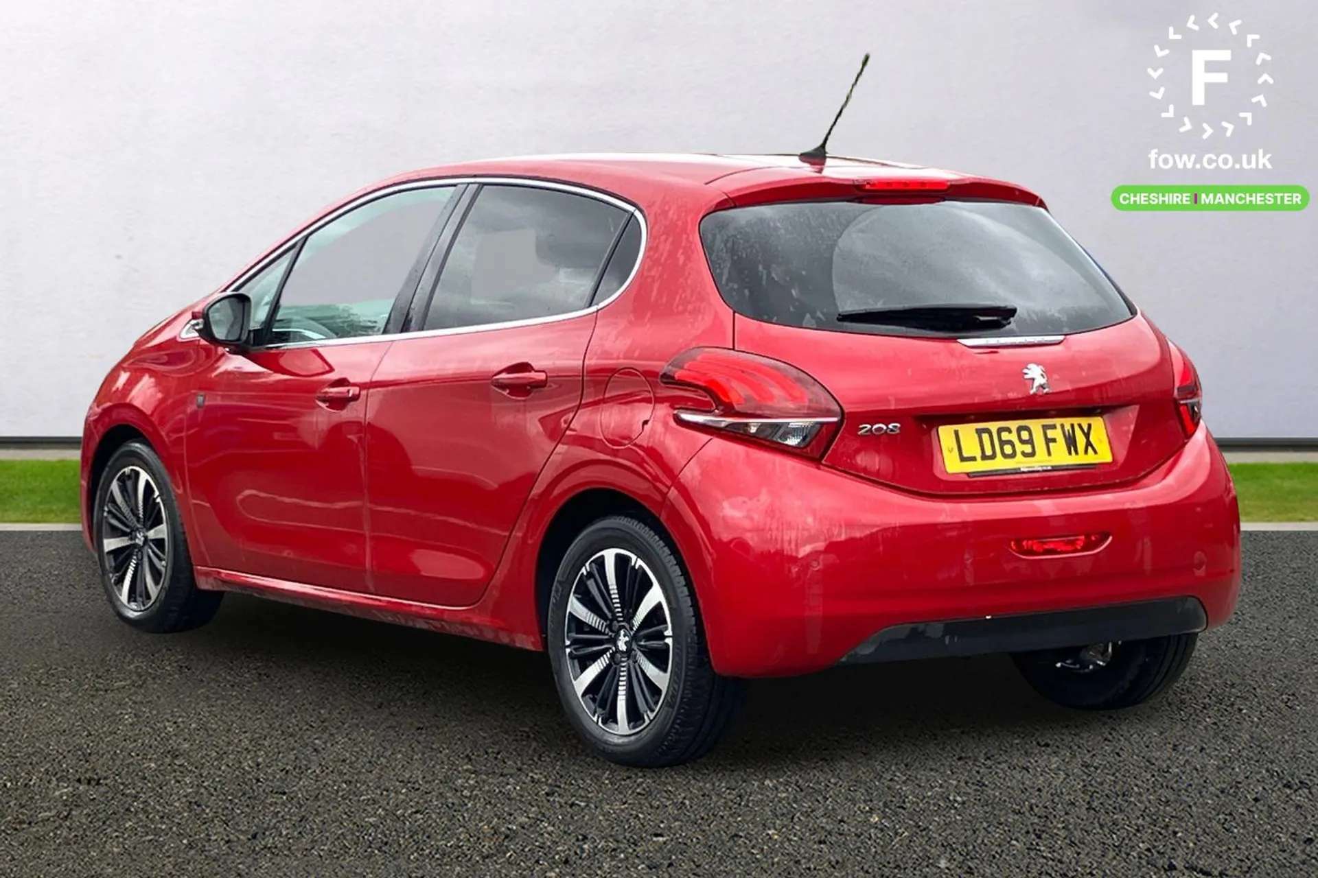 2019 PEUGEOT 208 2019 PEUGEOT 208
