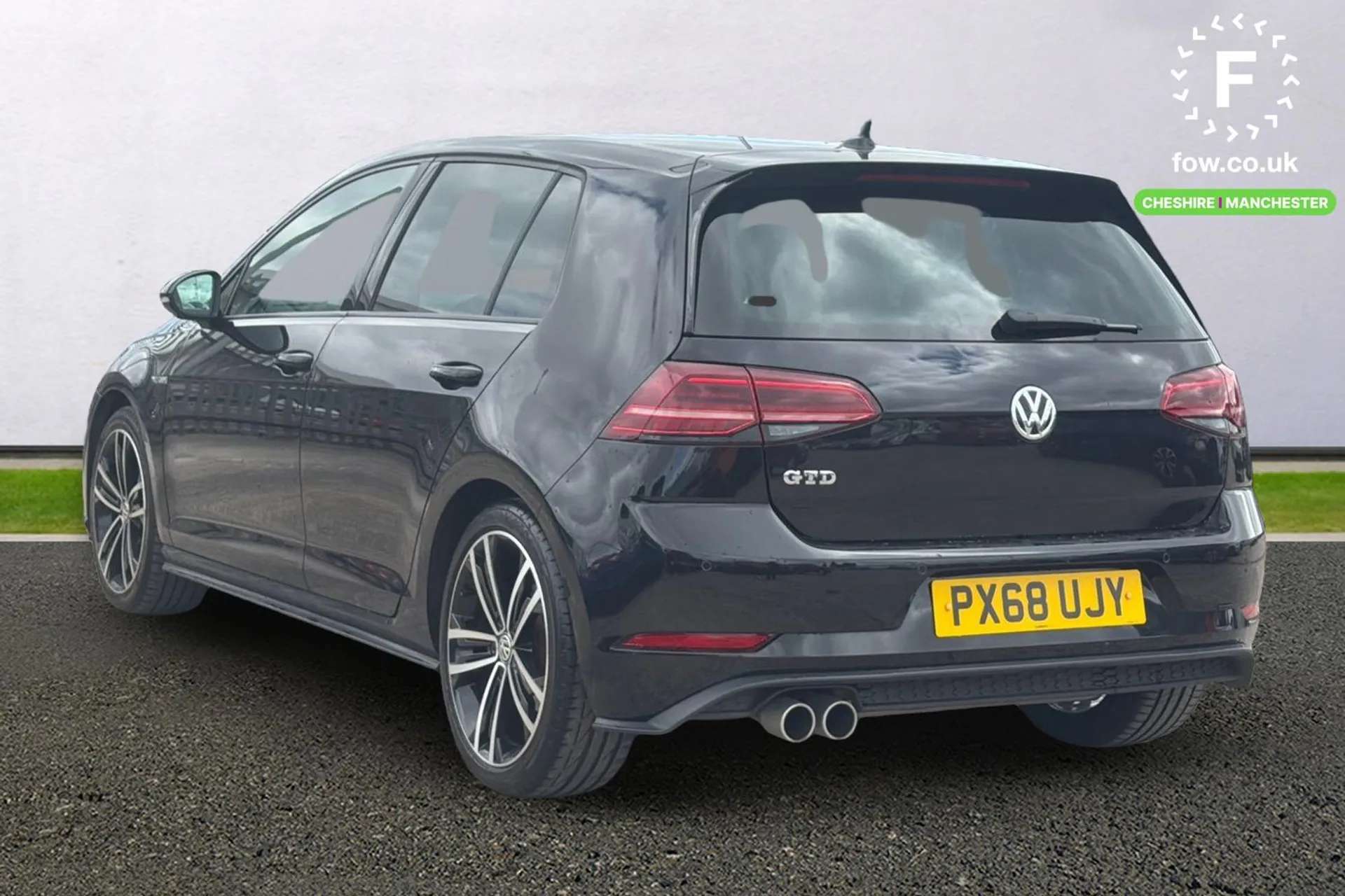 2018 VOLKSWAGEN GOLF 2018 VOLKSWAGEN GOLF