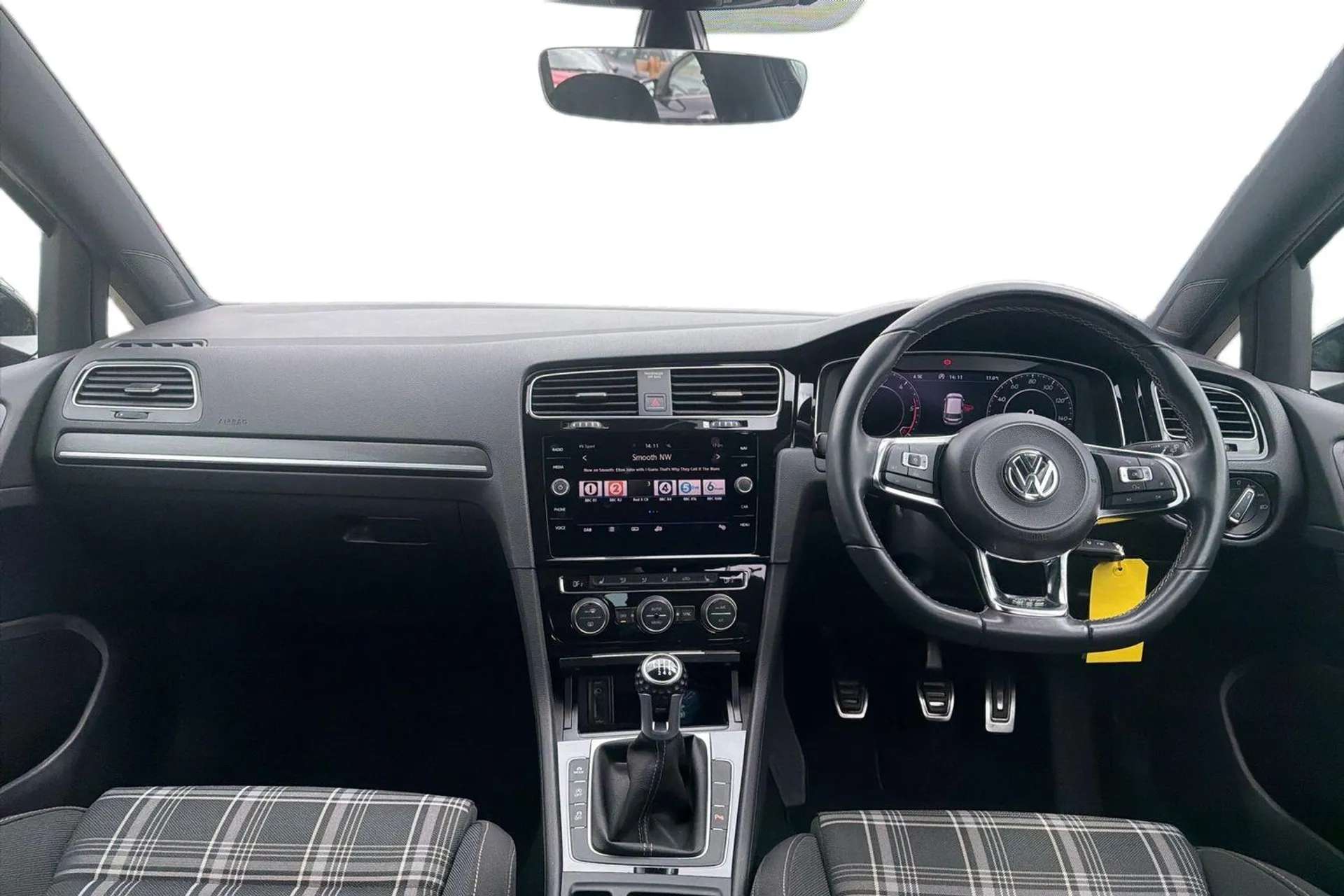2018 VOLKSWAGEN GOLF 2018 VOLKSWAGEN GOLF
