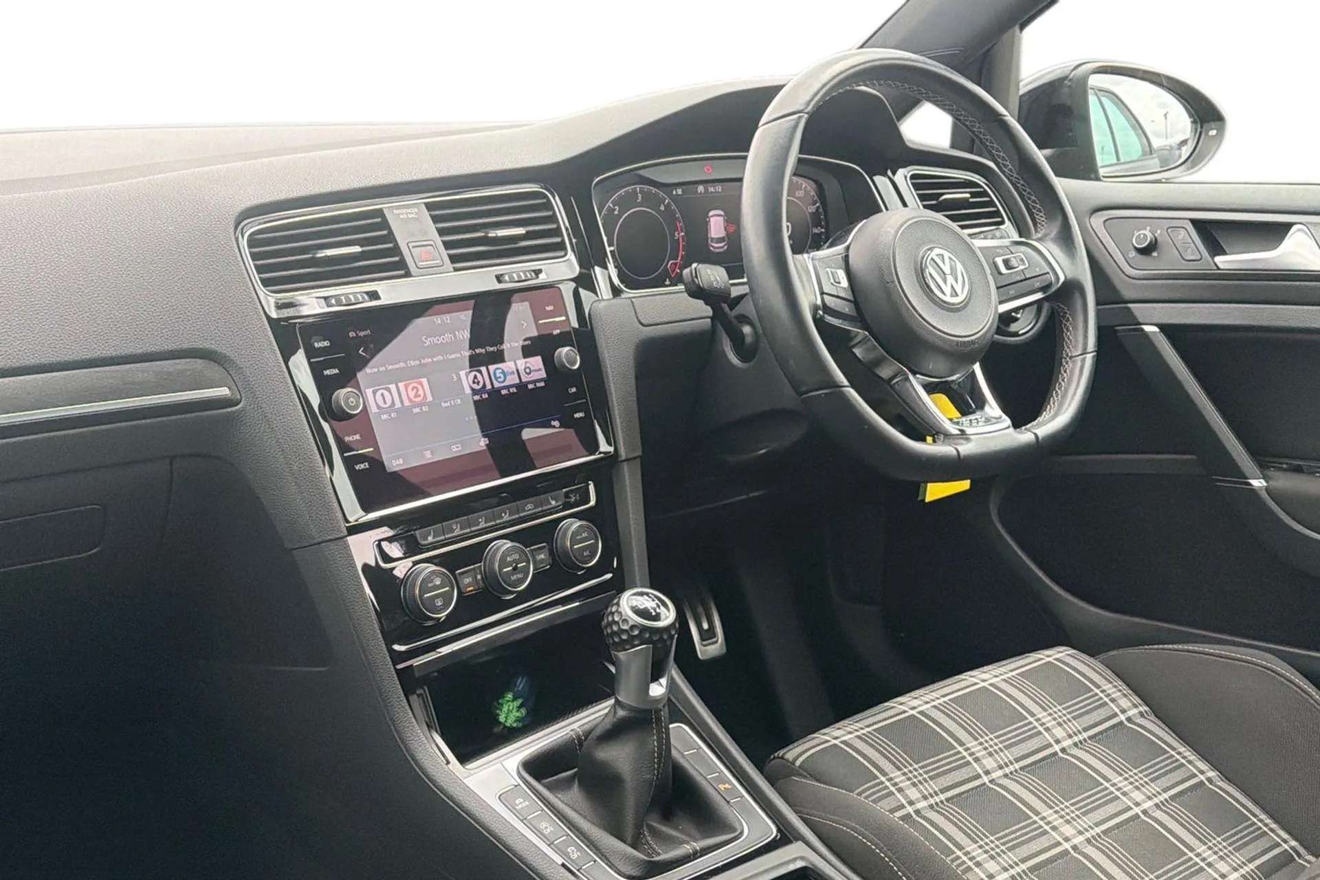 2018 VOLKSWAGEN GOLF 2018 VOLKSWAGEN GOLF