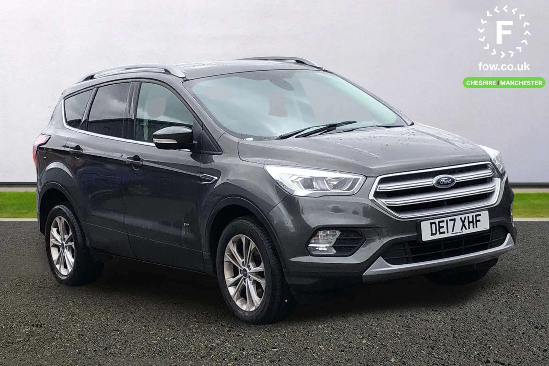 2017 FORD KUGA 2017 FORD KUGA