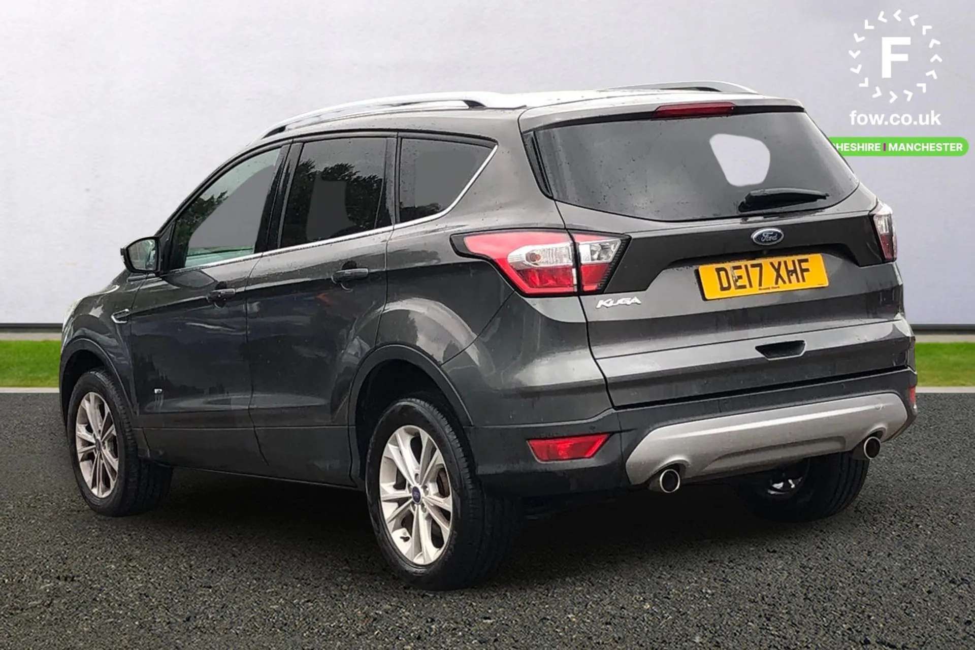 2017 FORD KUGA 2017 FORD KUGA