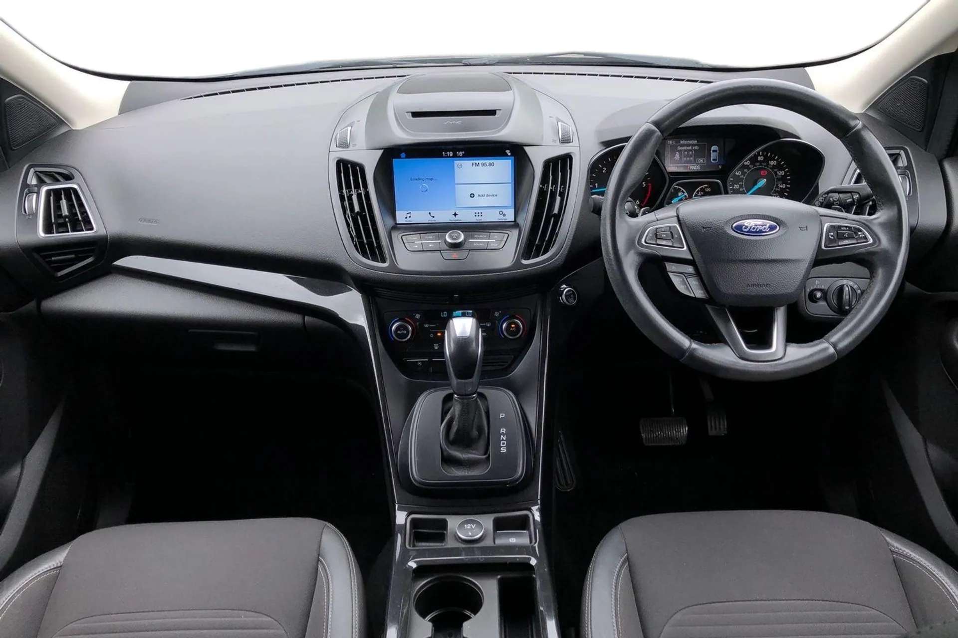 2017 FORD KUGA 2017 FORD KUGA