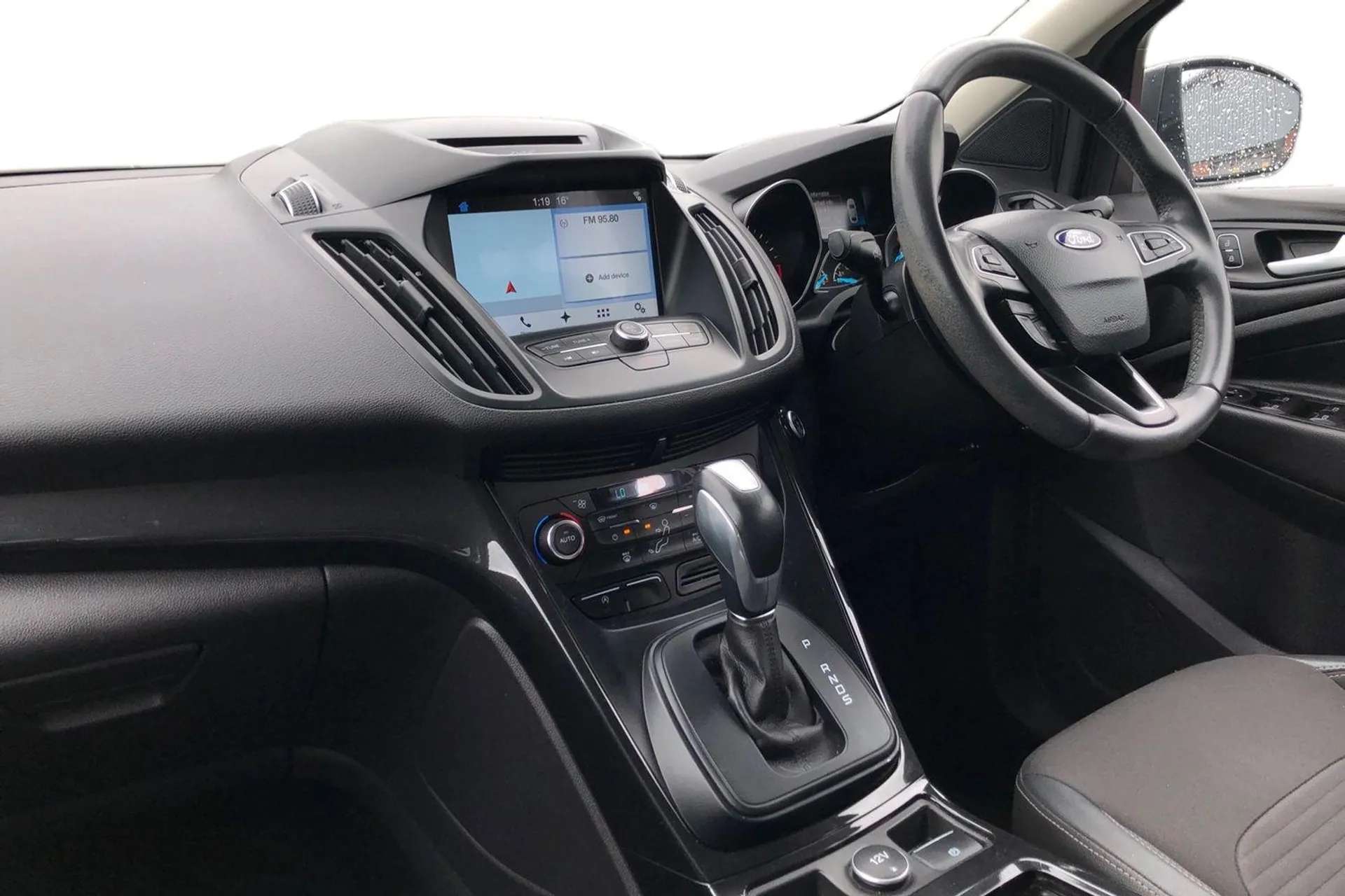 2017 FORD KUGA 2017 FORD KUGA