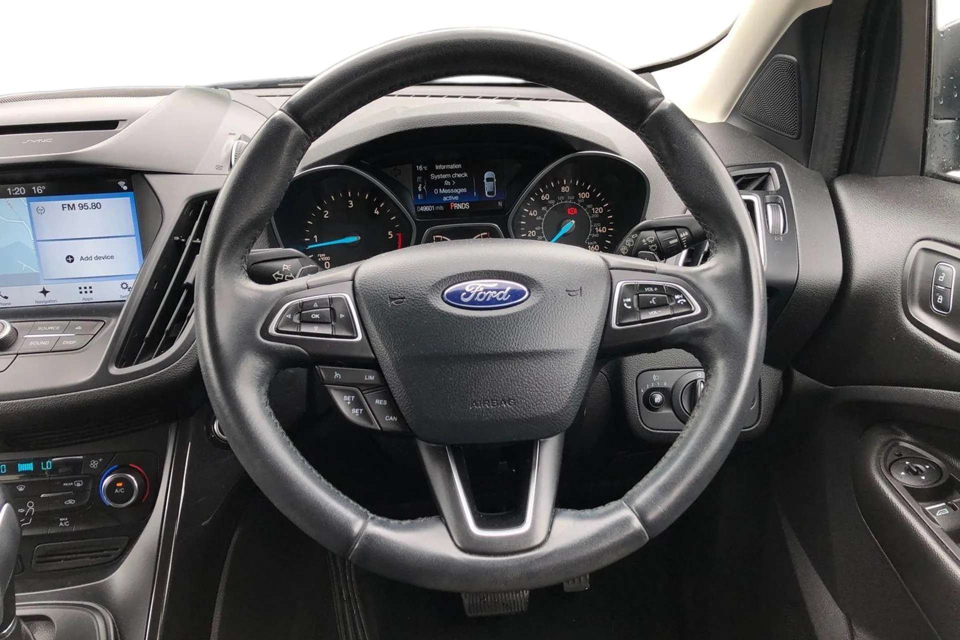 2017 FORD KUGA 2017 FORD KUGA