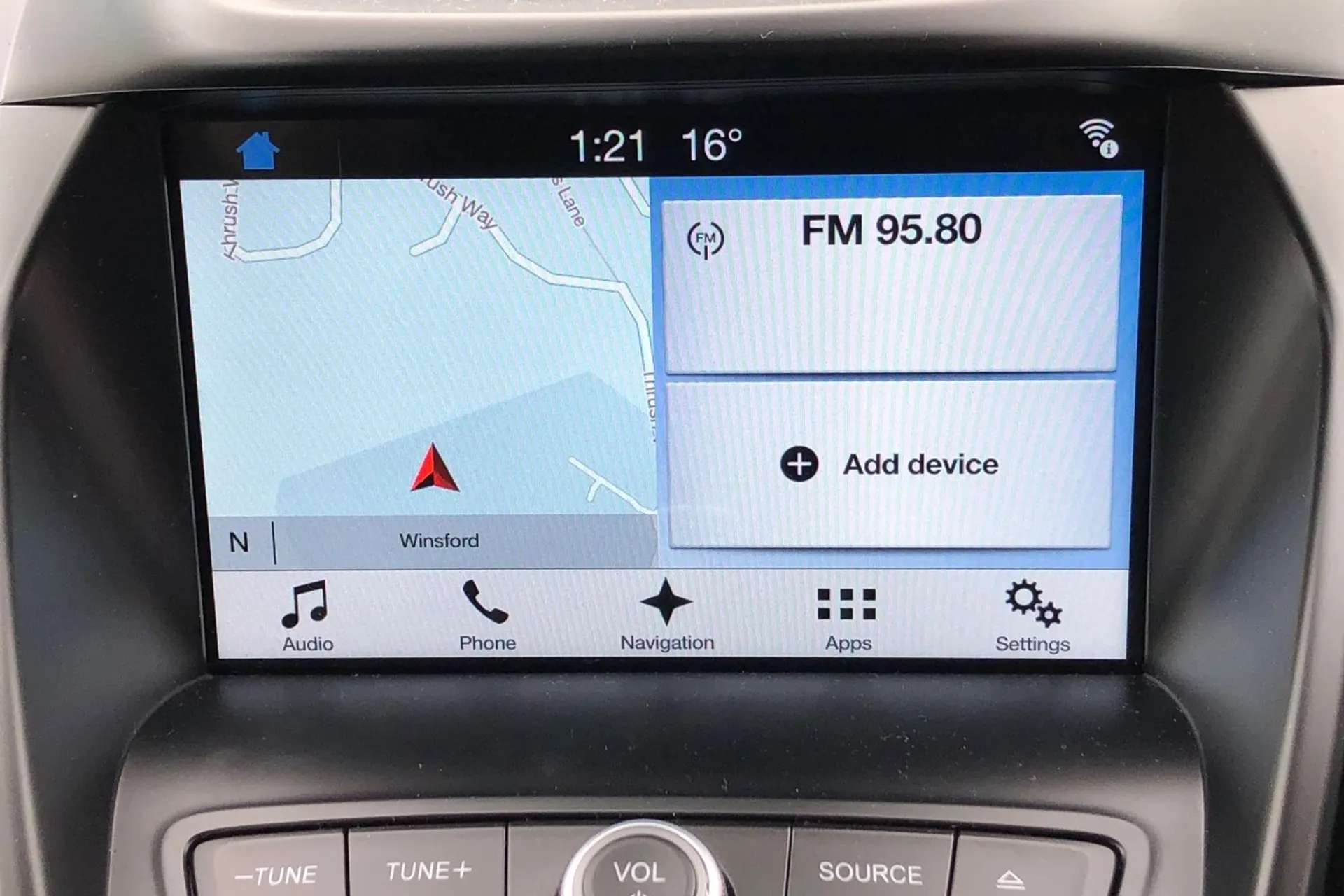 2017 FORD KUGA 2017 FORD KUGA