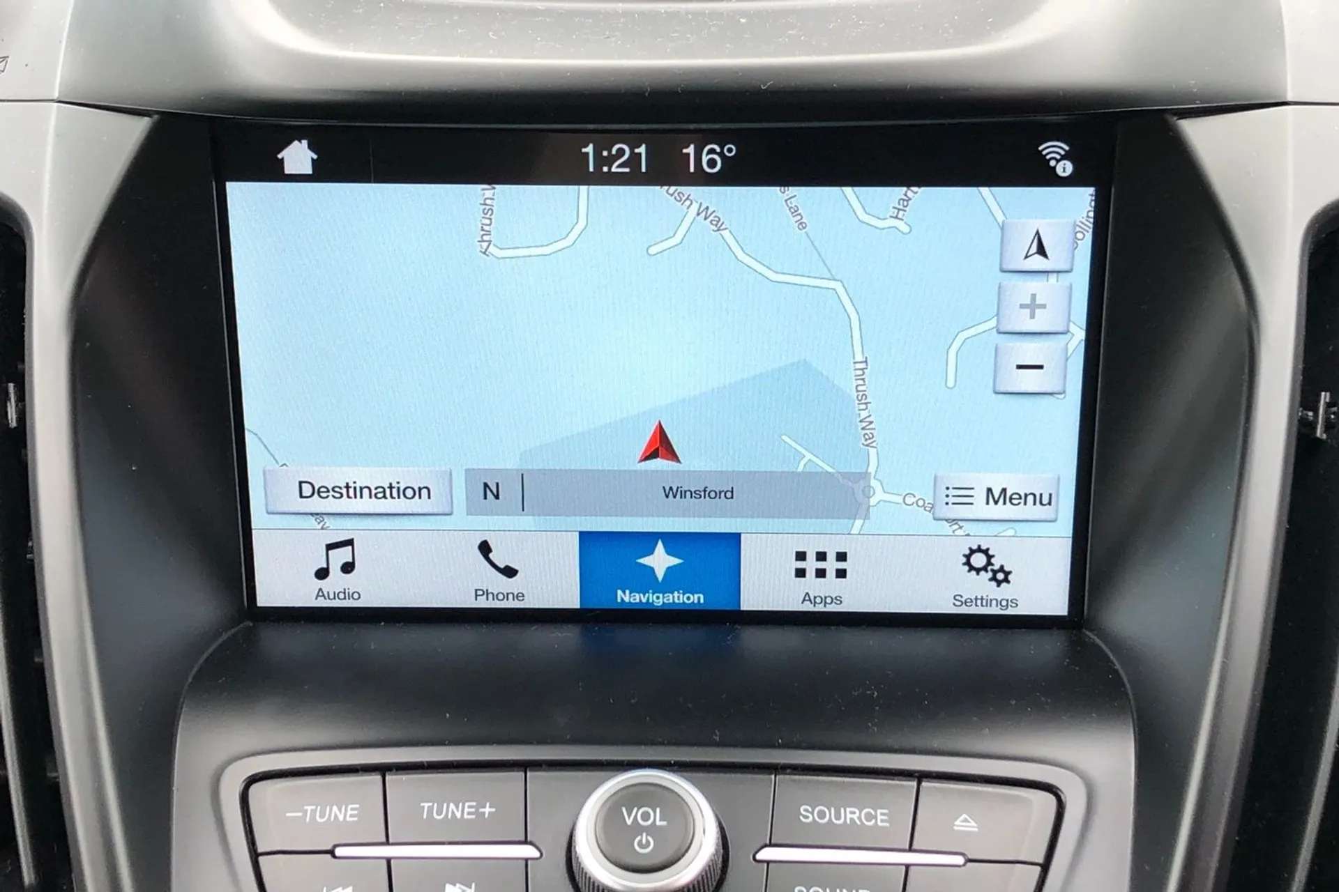 2017 FORD KUGA 2017 FORD KUGA