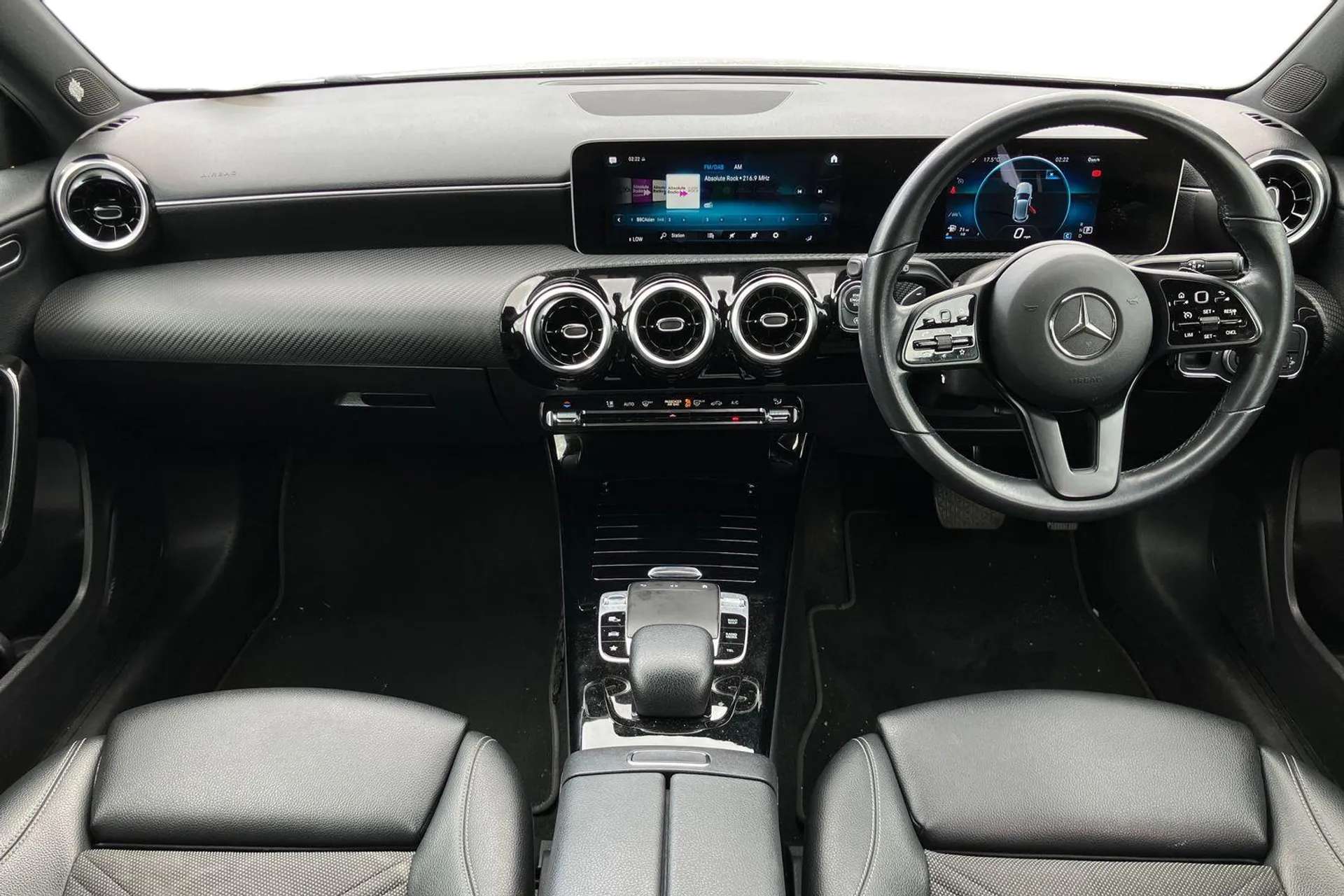 2019 MERCEDES-BENZ A CLASS 2019 MERCEDES-BENZ A CLASS