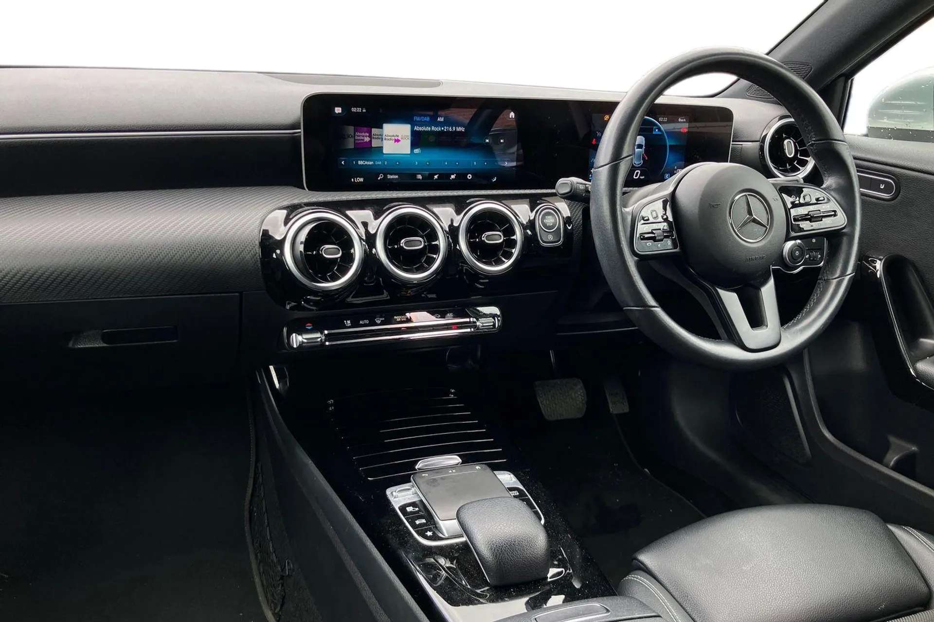 2019 MERCEDES-BENZ A CLASS 2019 MERCEDES-BENZ A CLASS