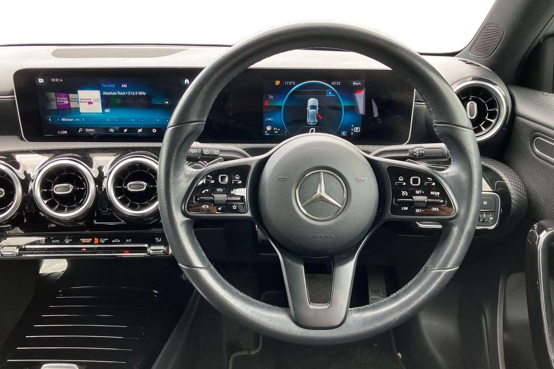 2019 MERCEDES-BENZ A CLASS 2019 MERCEDES-BENZ A CLASS