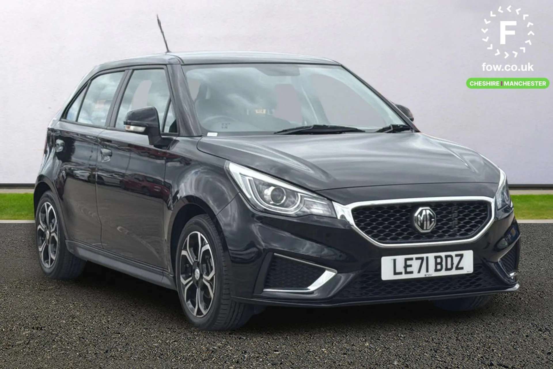2022 MG MOTOR UK MG3 2022 MG MOTOR UK MG3