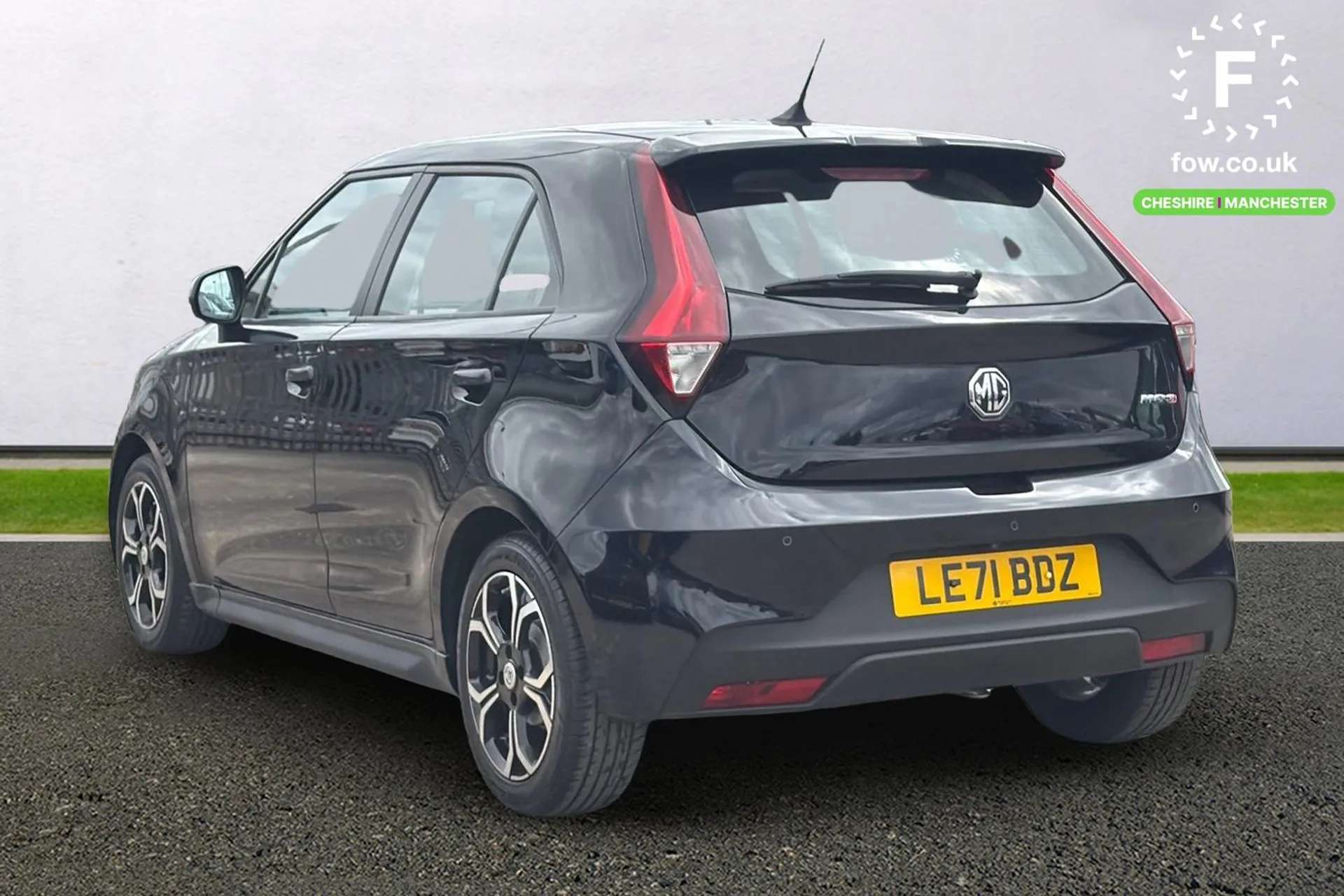 2022 MG MOTOR UK MG3 2022 MG MOTOR UK MG3