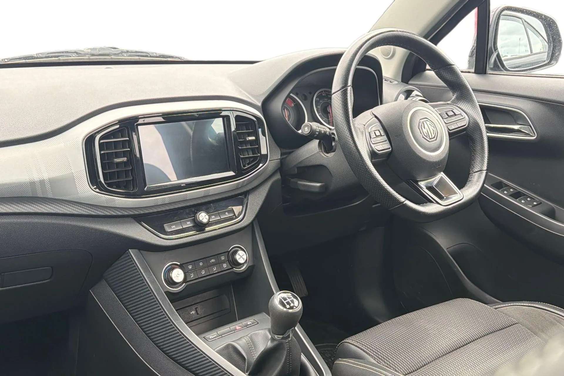 2022 MG MOTOR UK MG3 2022 MG MOTOR UK MG3
