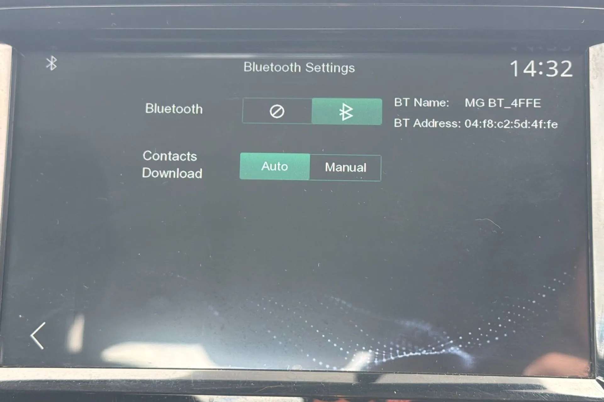 2022 MG MOTOR UK MG3 2022 MG MOTOR UK MG3