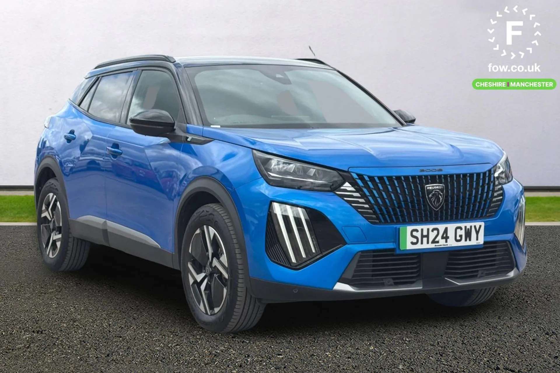 2024 PEUGEOT 2008 2024 PEUGEOT 2008