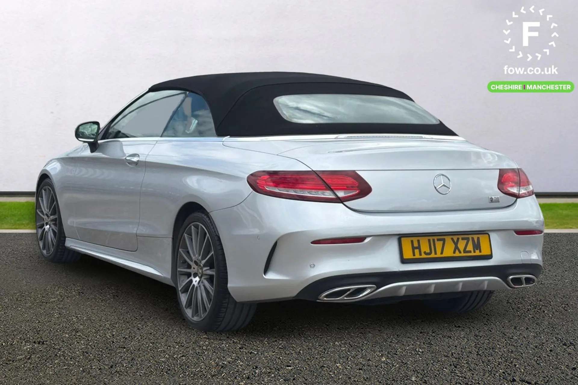 A 2017 MERCEDES-BENZ C CLASS C220d AMG Line 2dr Auto [Electric adjustable/heated/folding door mirrors, Auto dual-zone climate control system, A 2017 MERCEDES-BENZ C CLASS C220d AMG Line 2dr Auto [Electric adjustable/heated/folding door mirrors, Auto dual-zone climate control system,
