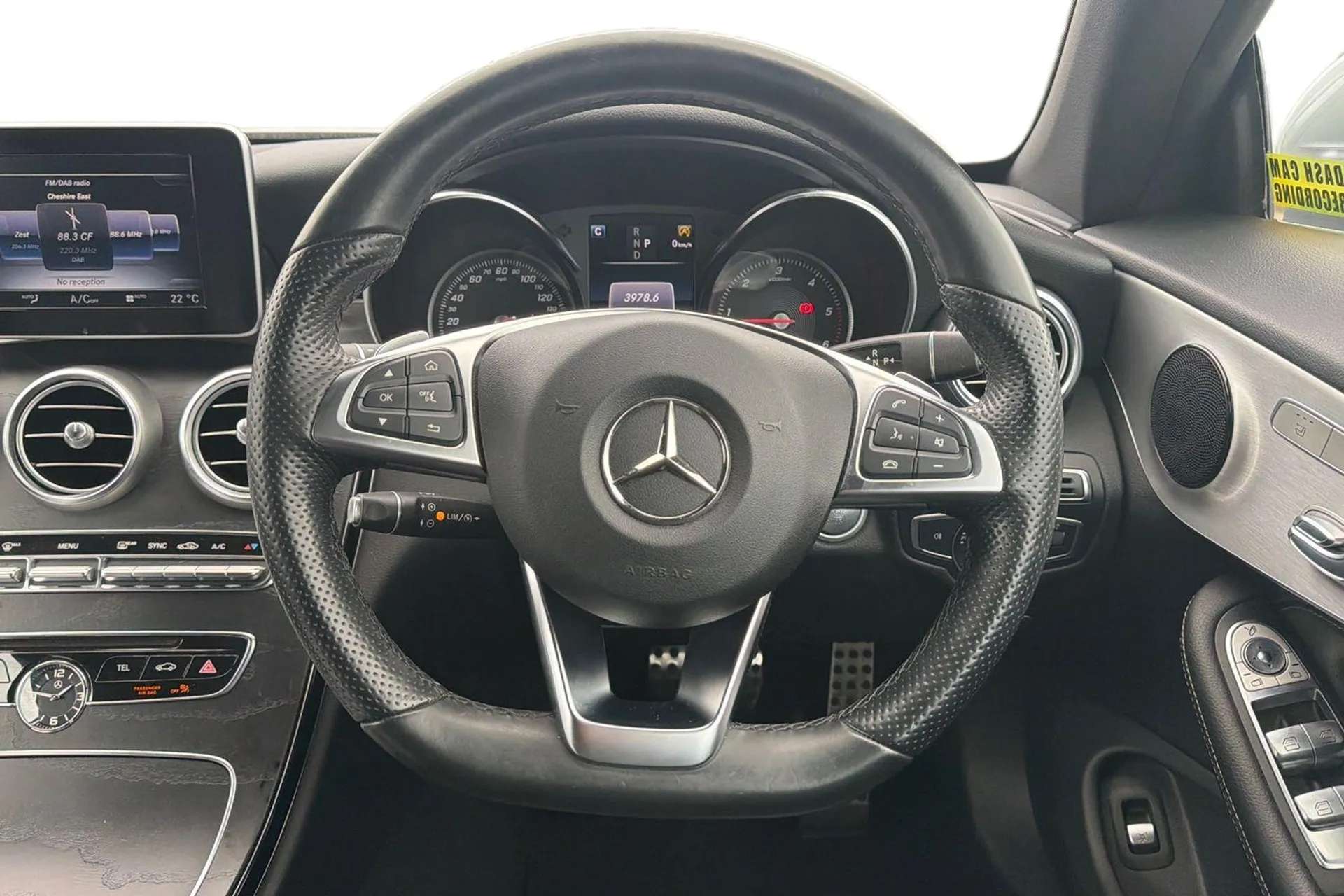 2017 MERCEDES-BENZ C CLASS 2017 MERCEDES-BENZ C CLASS