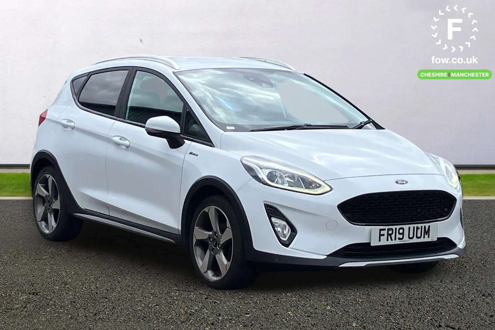 2019 FORD FIESTA 2019 FORD FIESTA