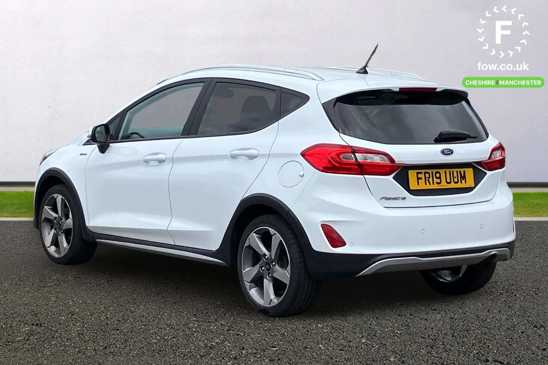 2019 FORD FIESTA 2019 FORD FIESTA