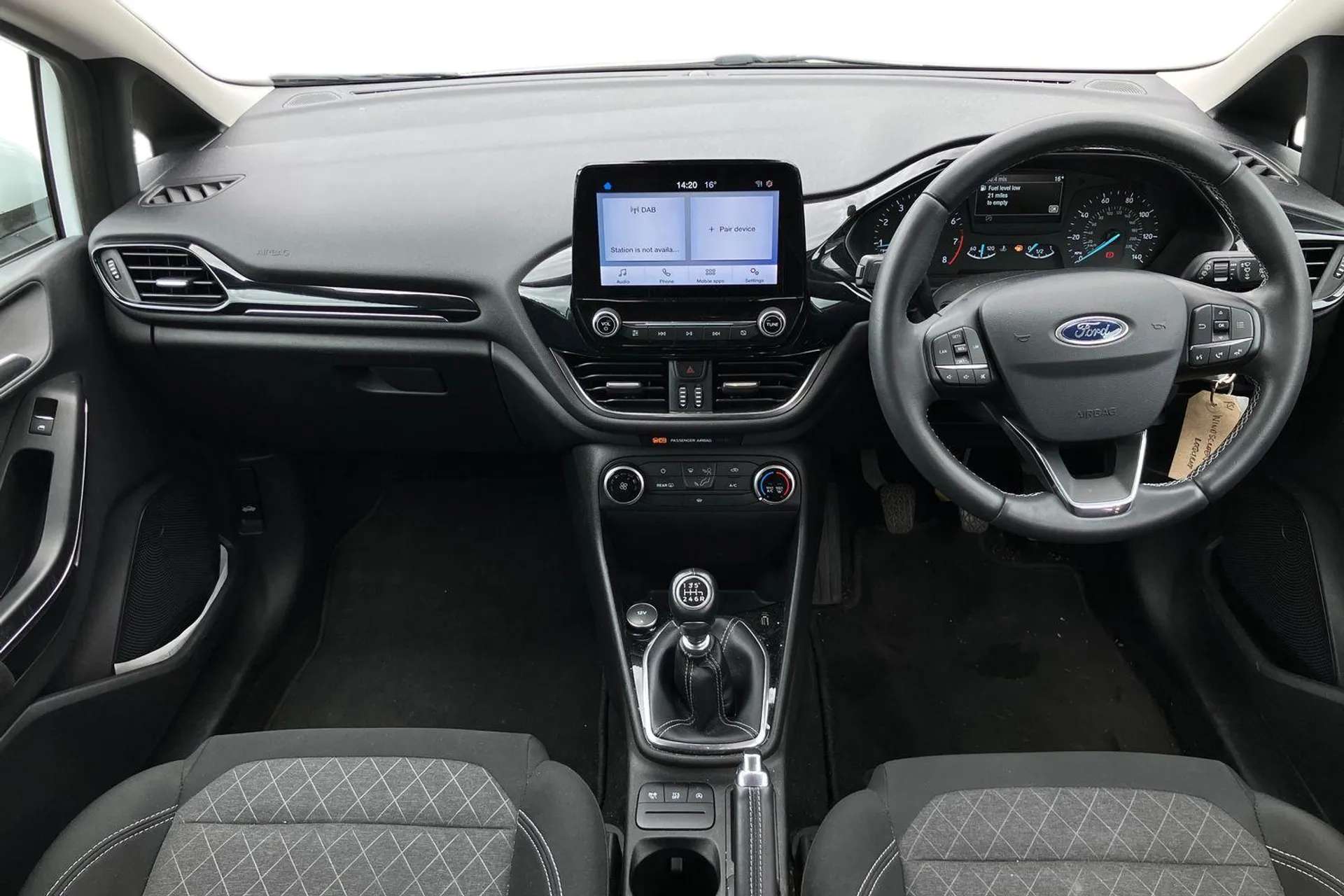 2019 FORD FIESTA 2019 FORD FIESTA