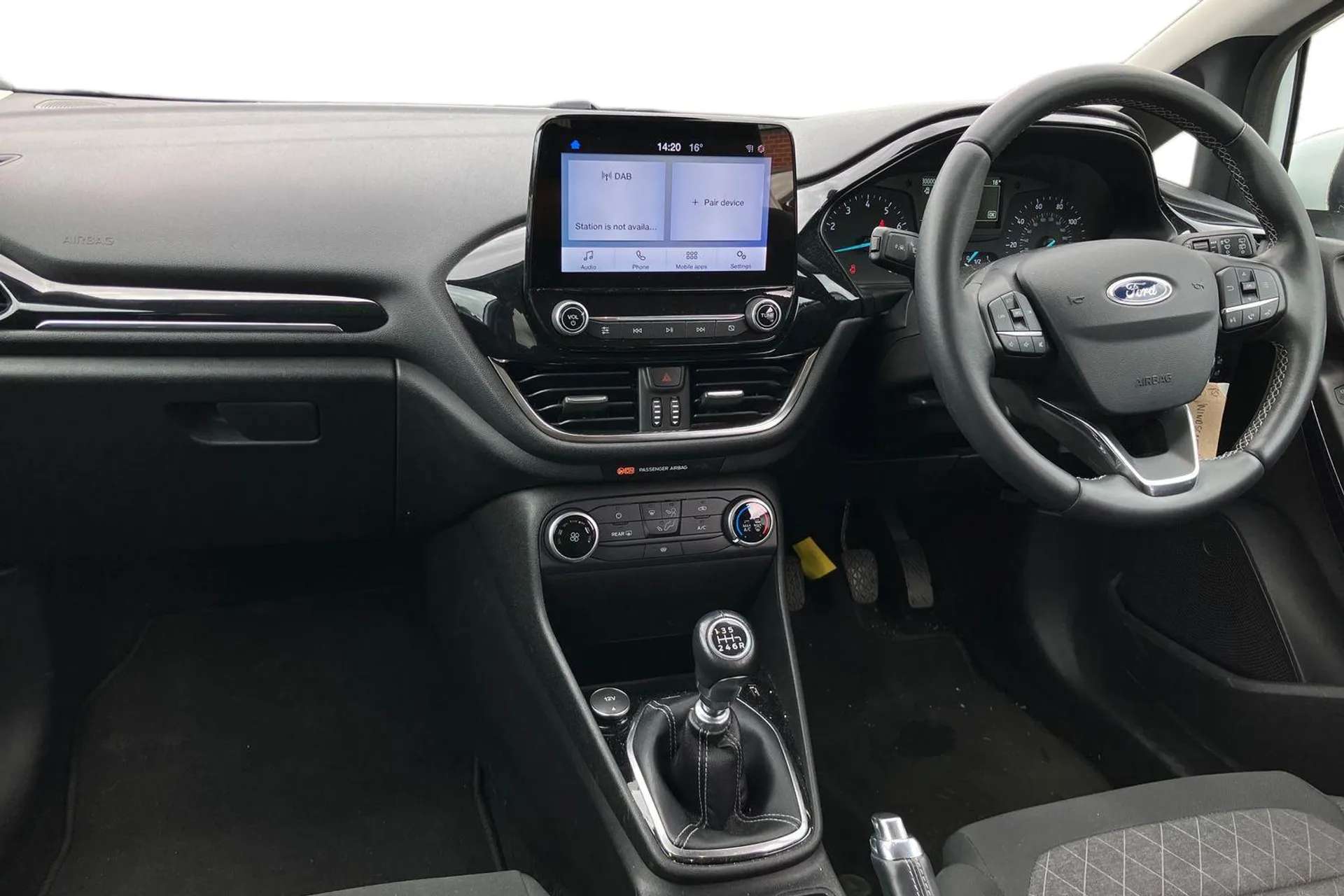 2019 FORD FIESTA 2019 FORD FIESTA