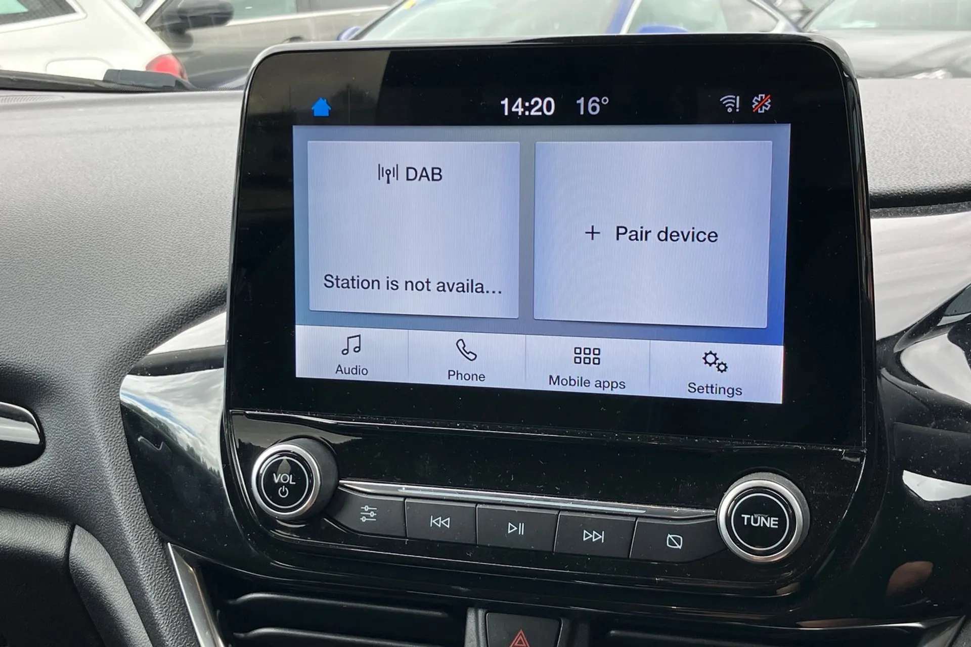 2019 FORD FIESTA 2019 FORD FIESTA