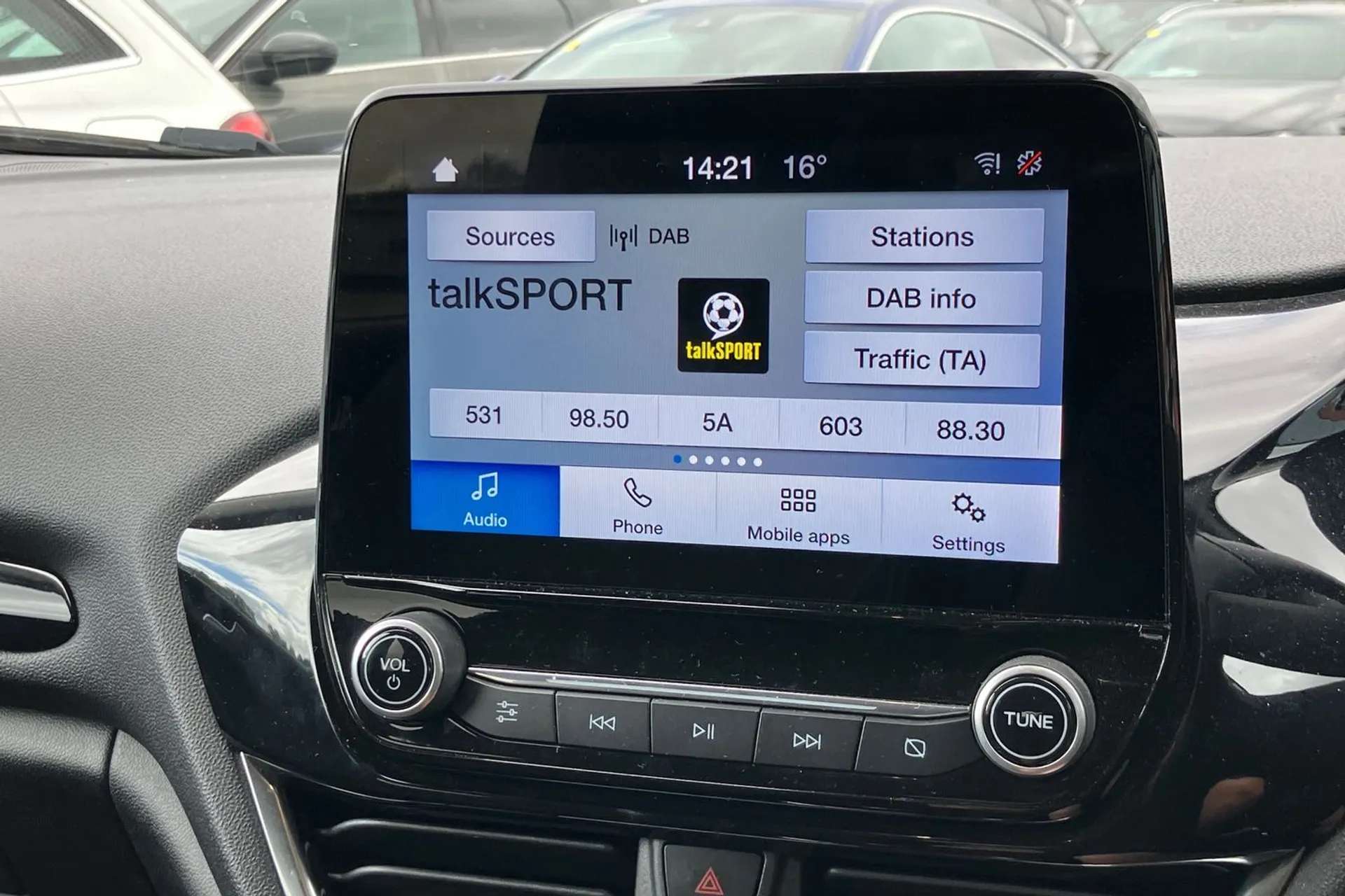 2019 FORD FIESTA 2019 FORD FIESTA