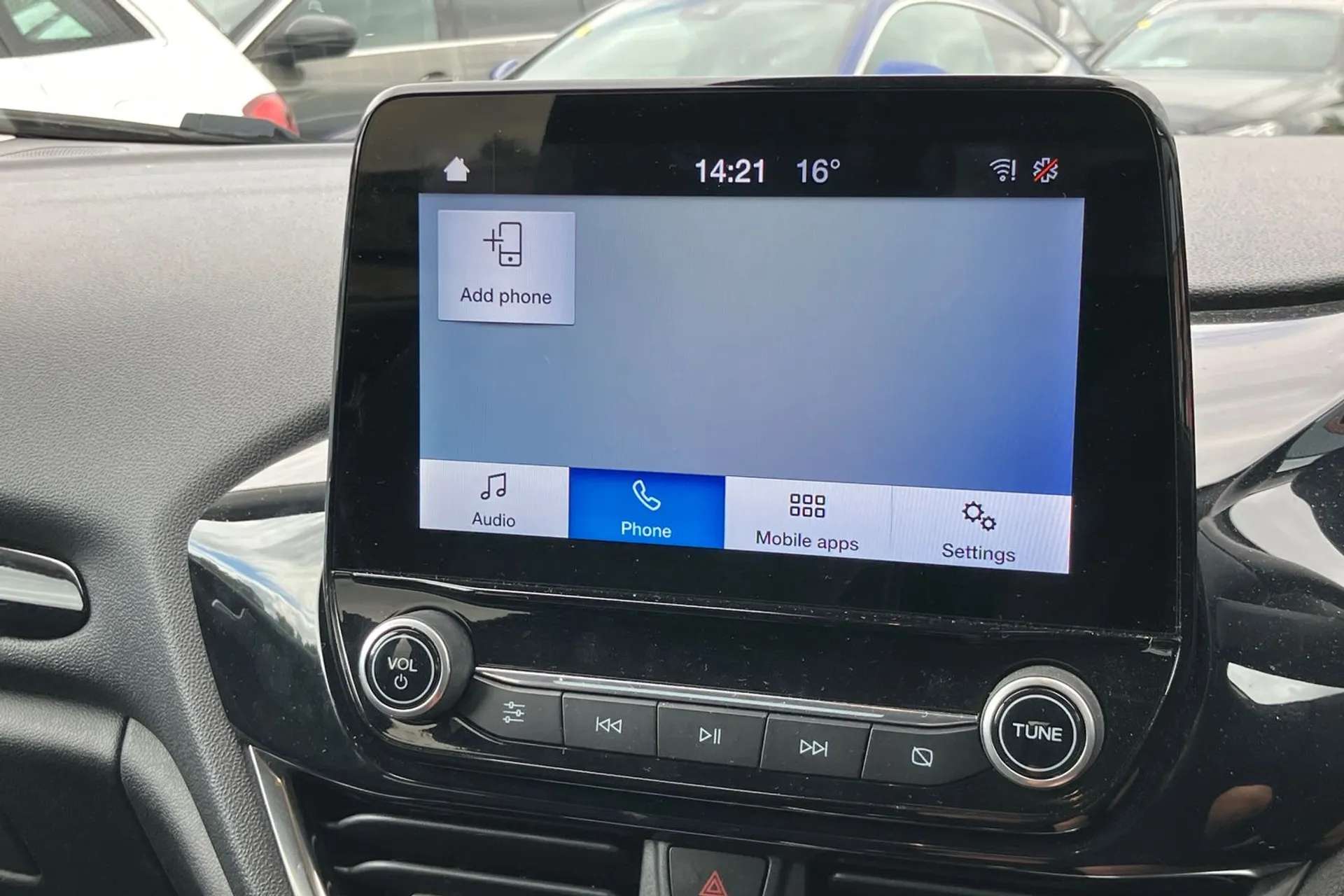2019 FORD FIESTA 2019 FORD FIESTA