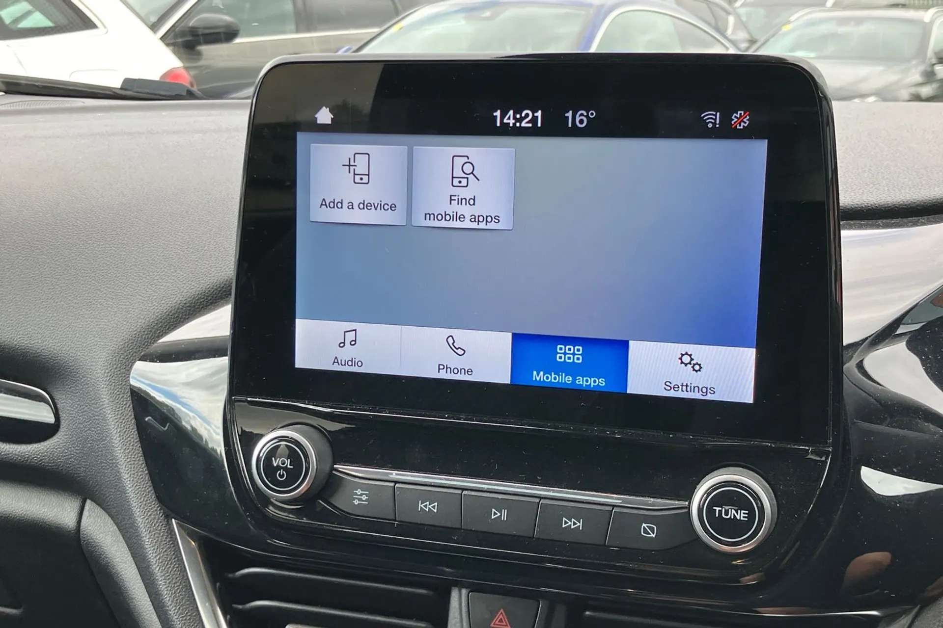 2019 FORD FIESTA 2019 FORD FIESTA