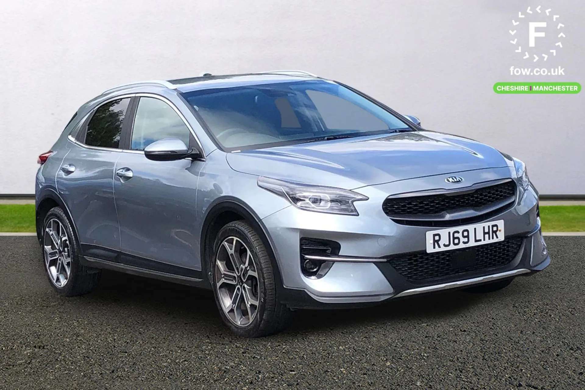 2019 KIA XCEED 2019 KIA XCEED