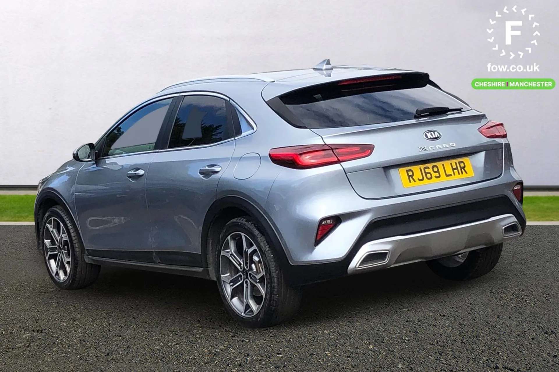 2019 KIA XCEED 2019 KIA XCEED