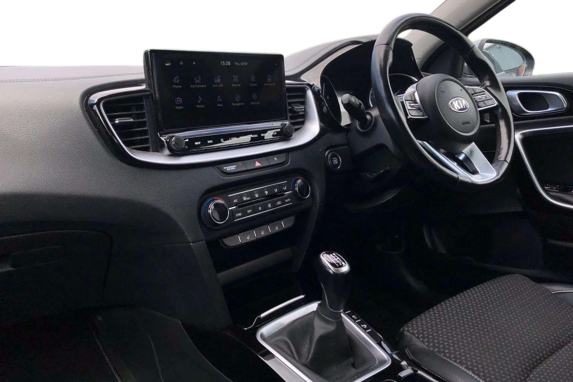 2019 KIA XCEED 2019 KIA XCEED