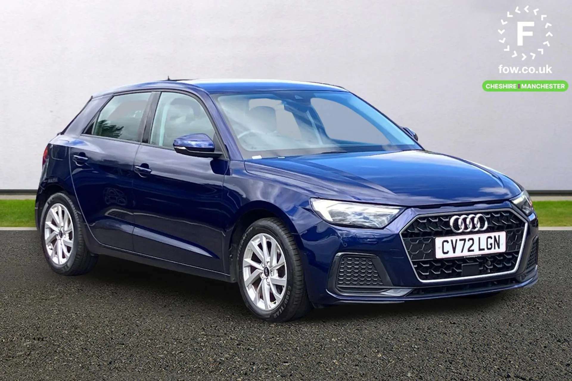 2022 AUDI A1 2022 AUDI A1
