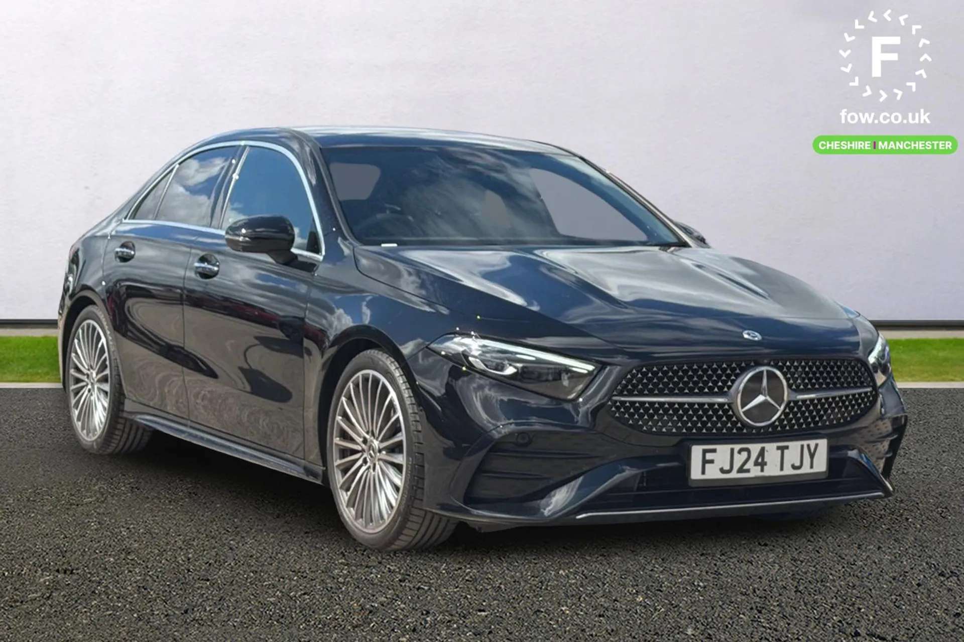 2024 MERCEDES-BENZ A CLASS 2024 MERCEDES-BENZ A CLASS