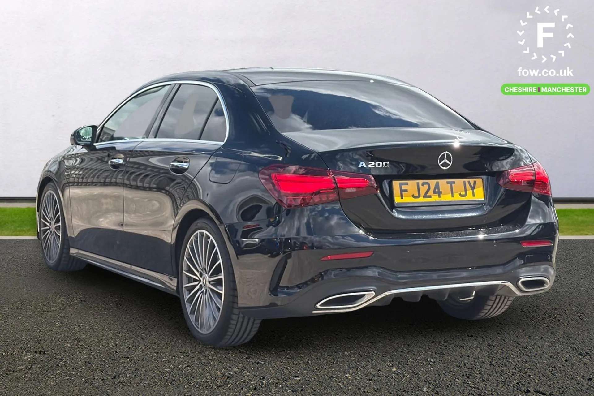 2024 MERCEDES-BENZ A CLASS 2024 MERCEDES-BENZ A CLASS