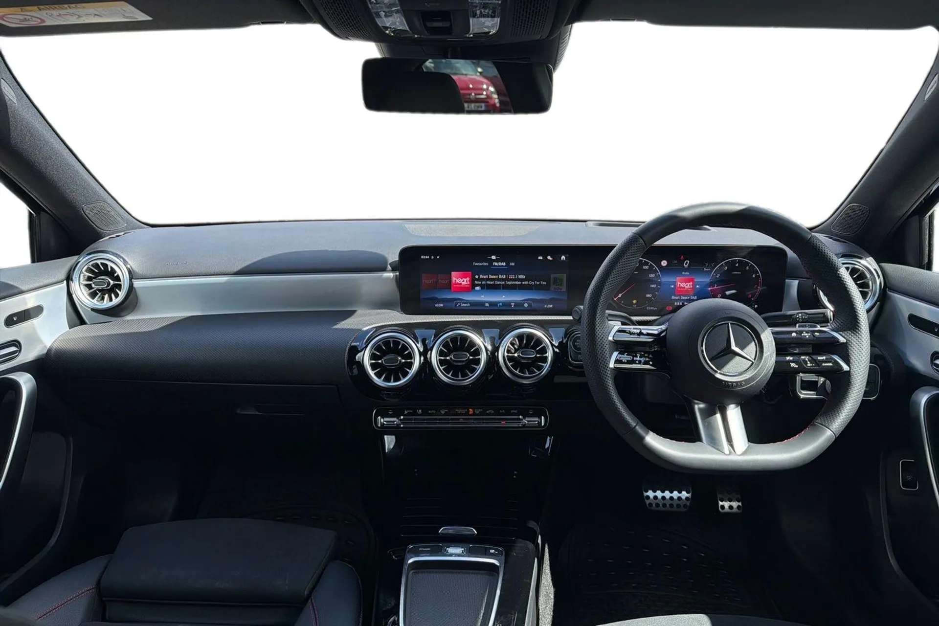 2024 MERCEDES-BENZ A CLASS 2024 MERCEDES-BENZ A CLASS