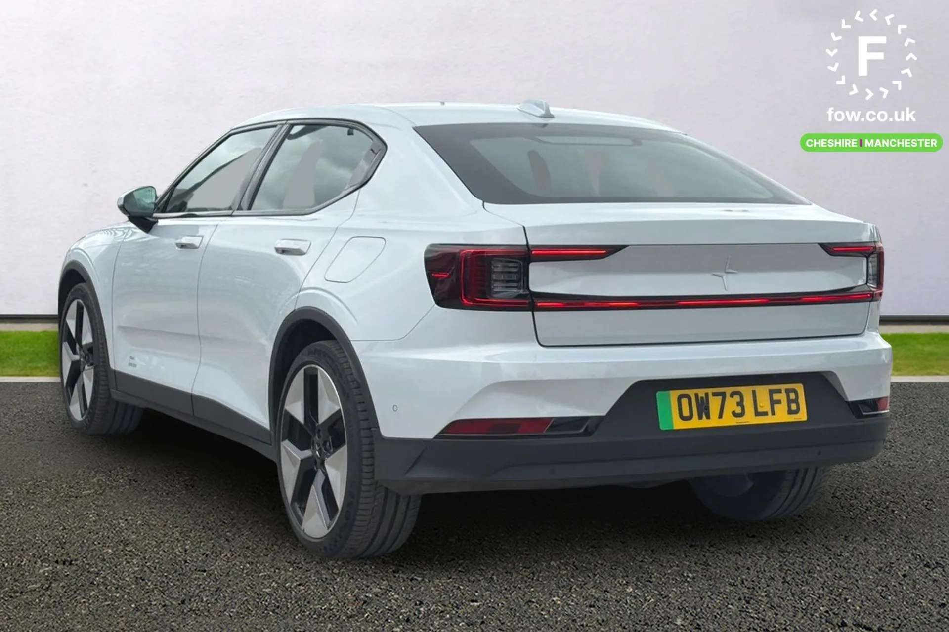 2024 POLESTAR 2 2024 POLESTAR 2