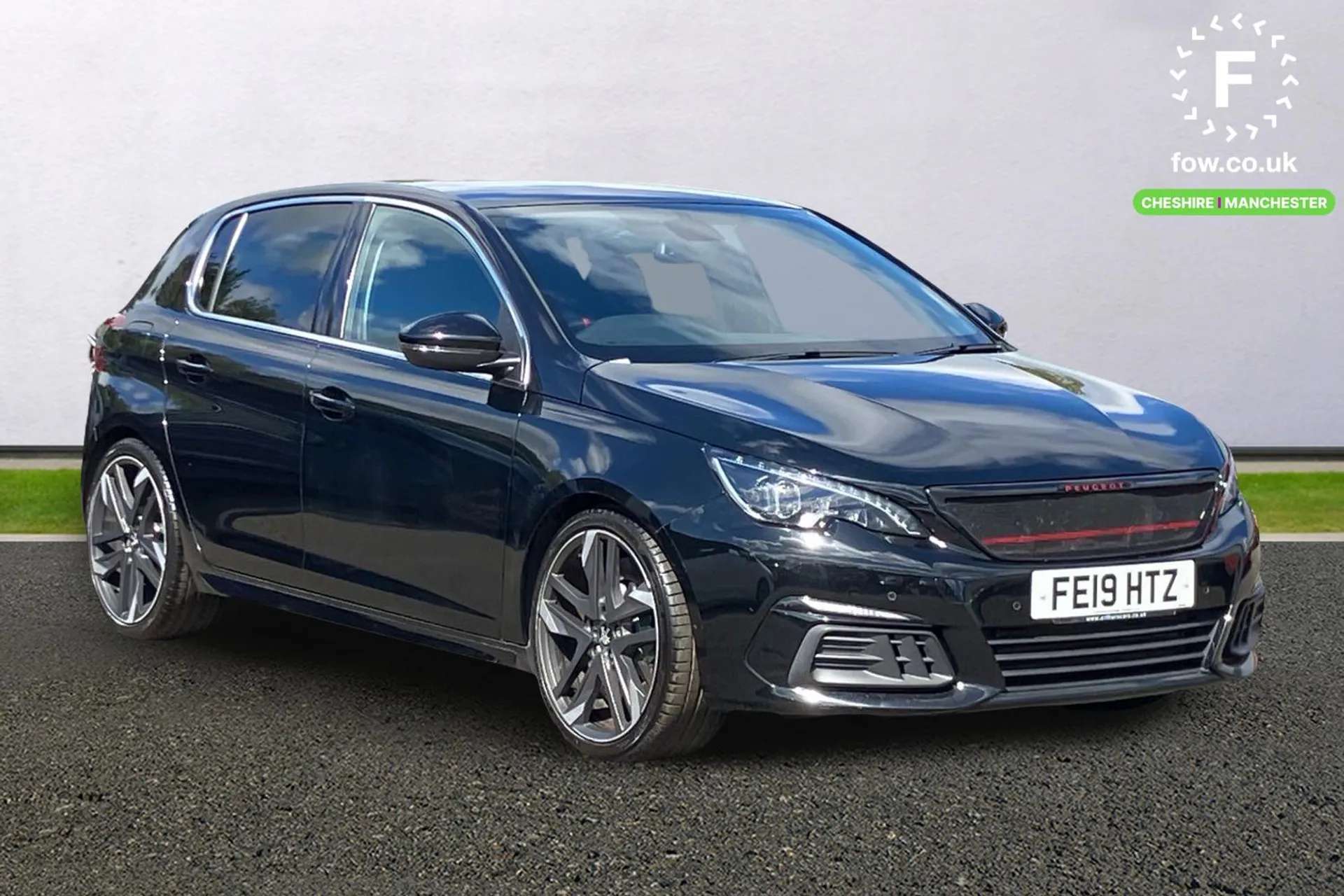 2019 PEUGEOT 308 2019 PEUGEOT 308