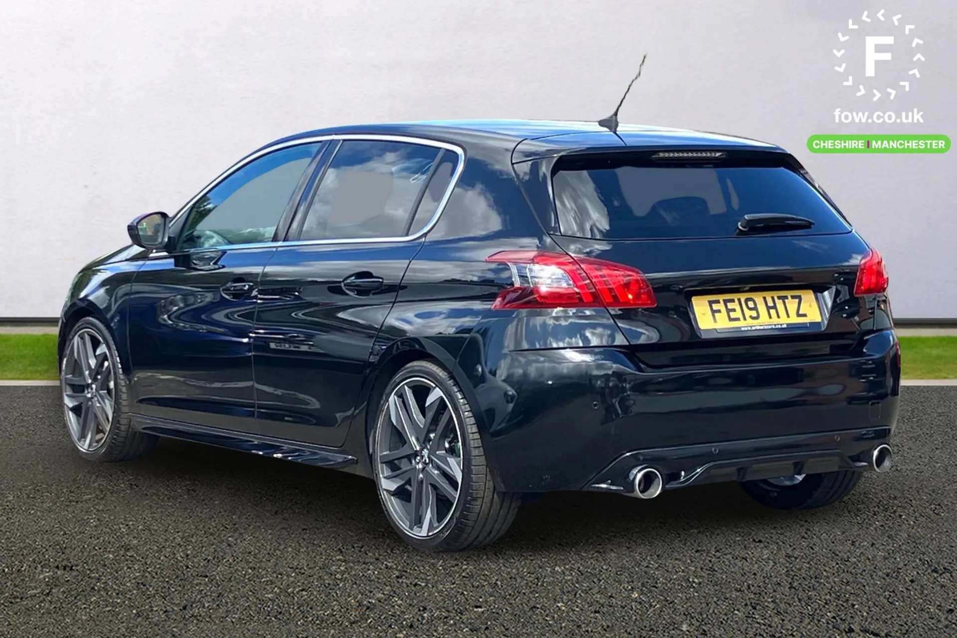 2019 PEUGEOT 308 2019 PEUGEOT 308