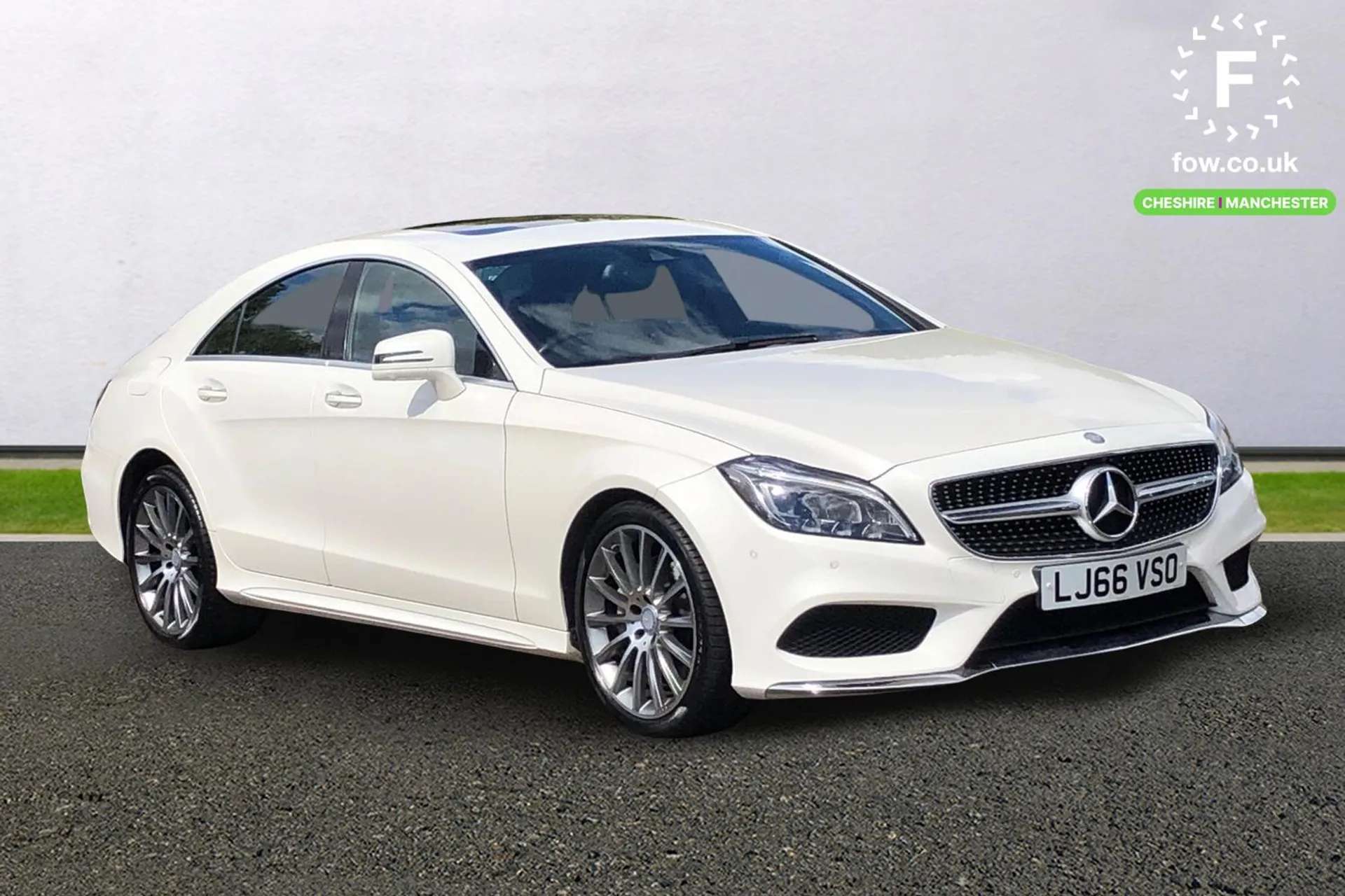 2016 MERCEDES-BENZ CLS 2016 MERCEDES-BENZ CLS