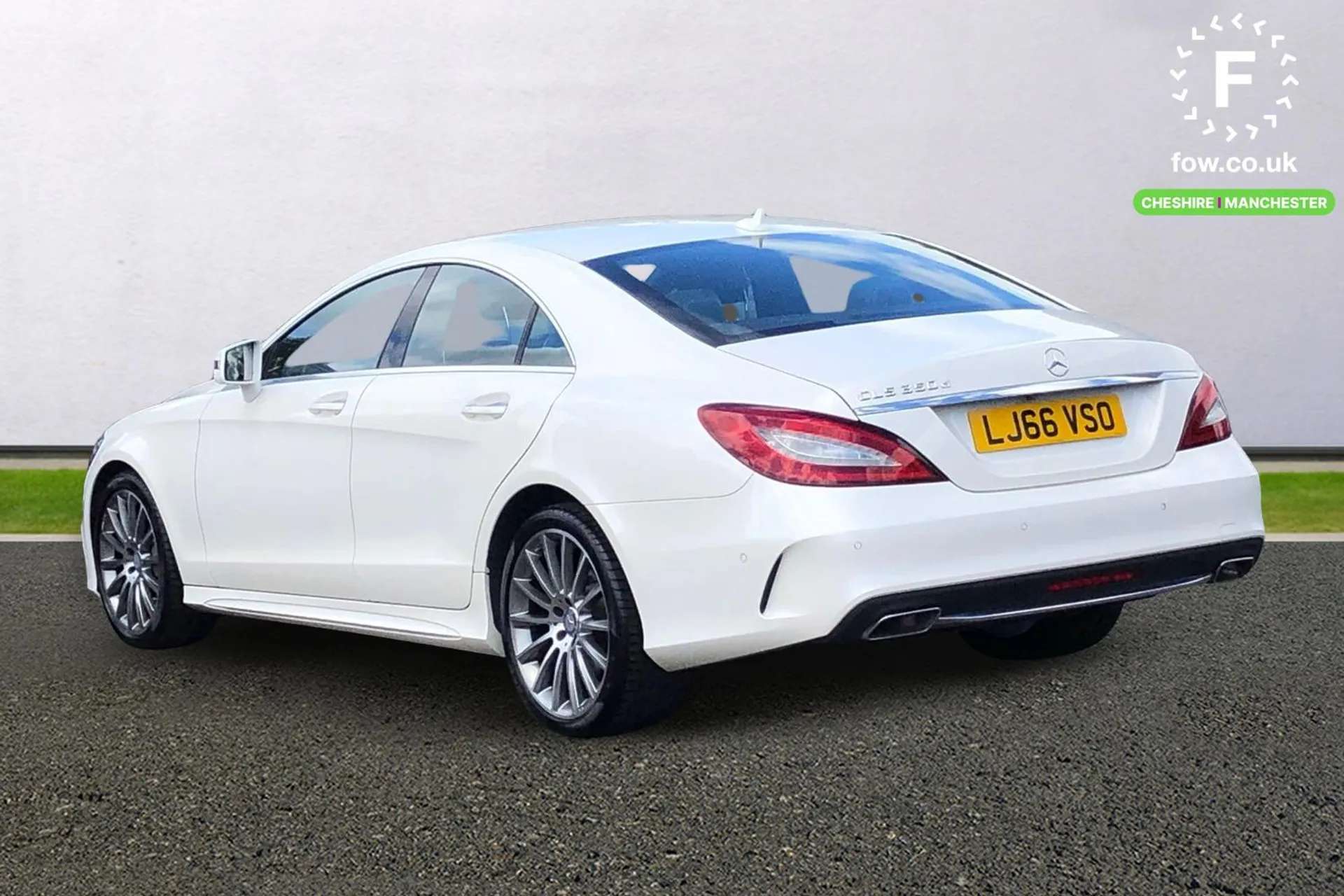 2016 MERCEDES-BENZ CLS 2016 MERCEDES-BENZ CLS
