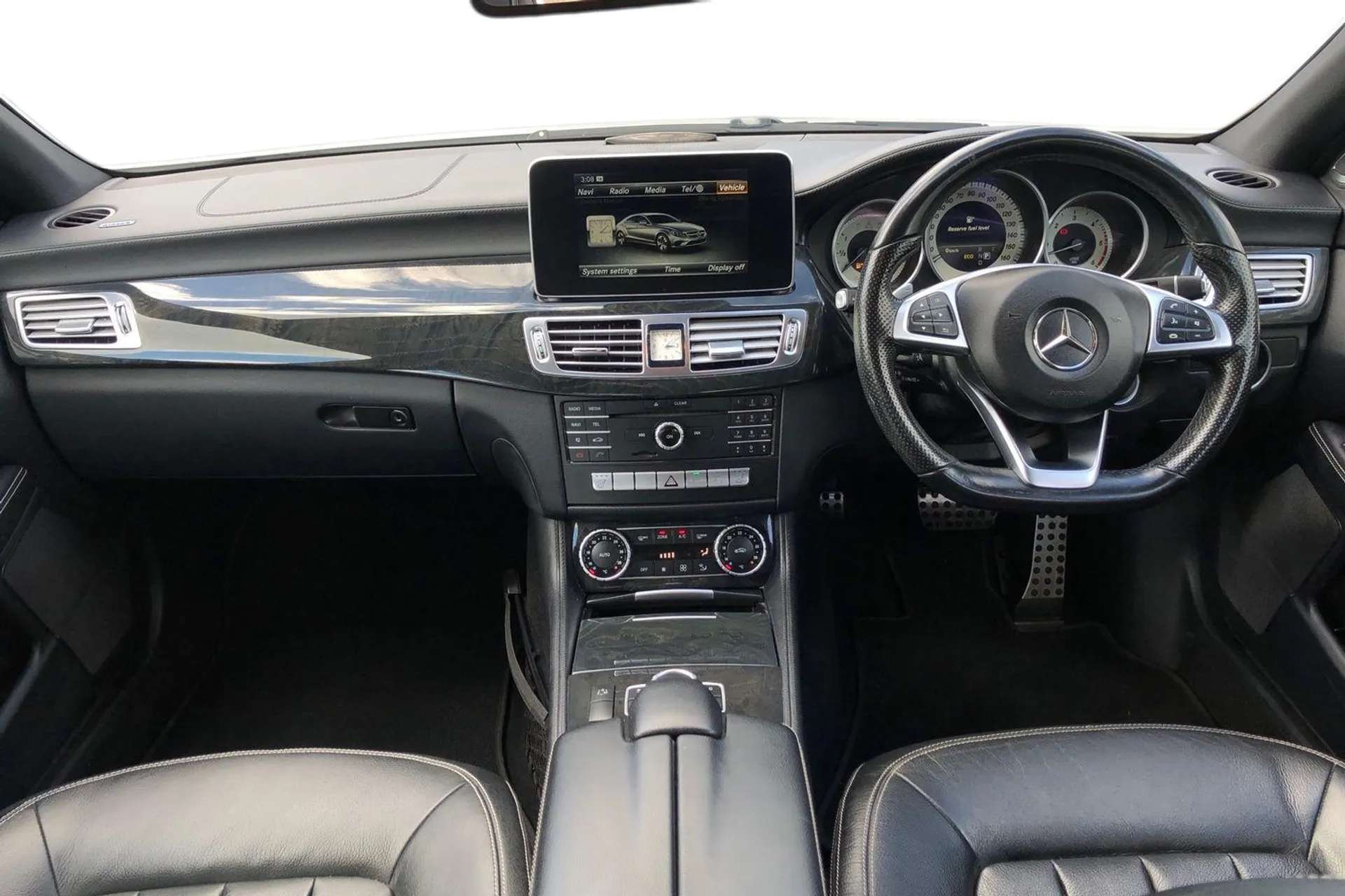 2016 MERCEDES-BENZ CLS 2016 MERCEDES-BENZ CLS