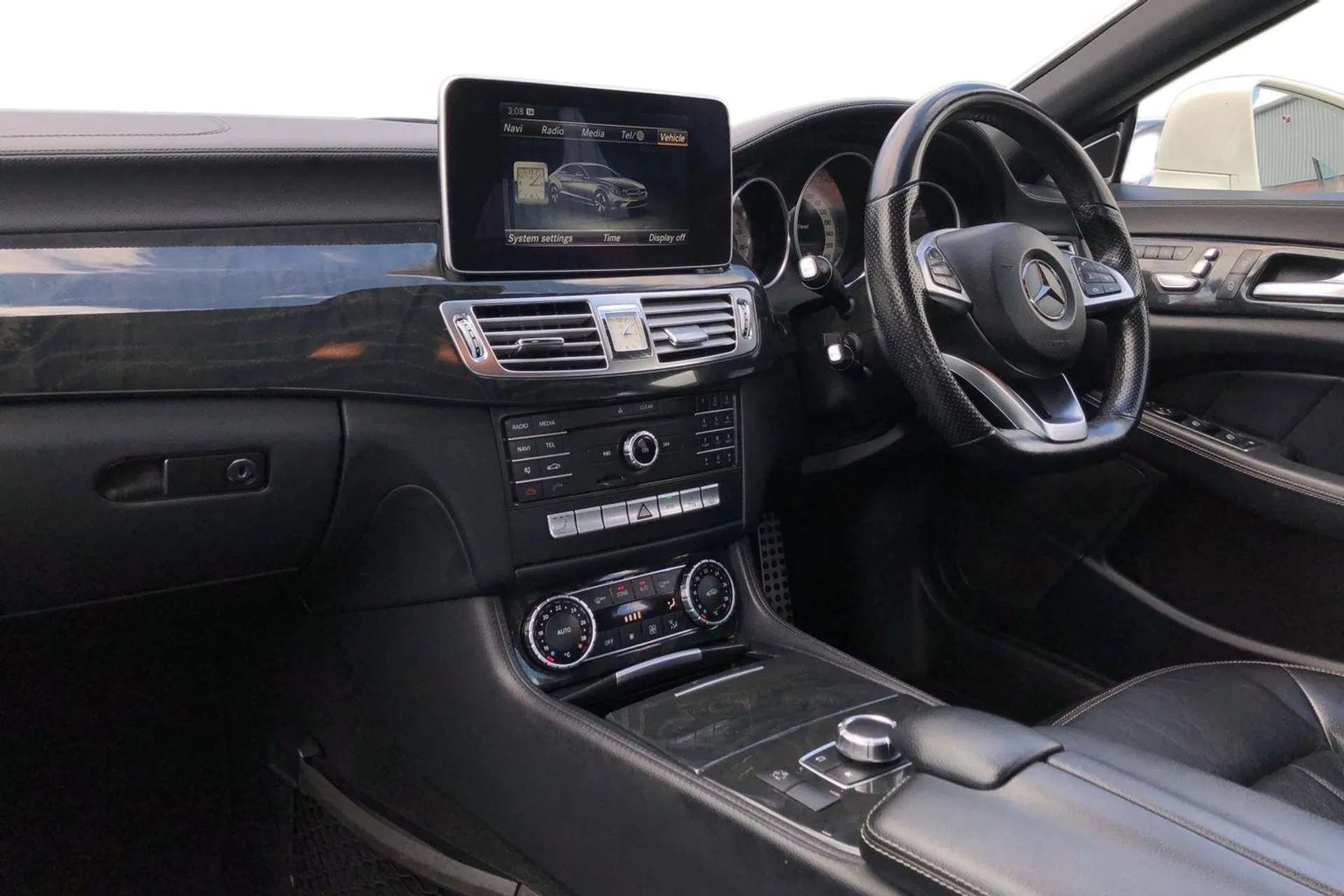 2016 MERCEDES-BENZ CLS 2016 MERCEDES-BENZ CLS