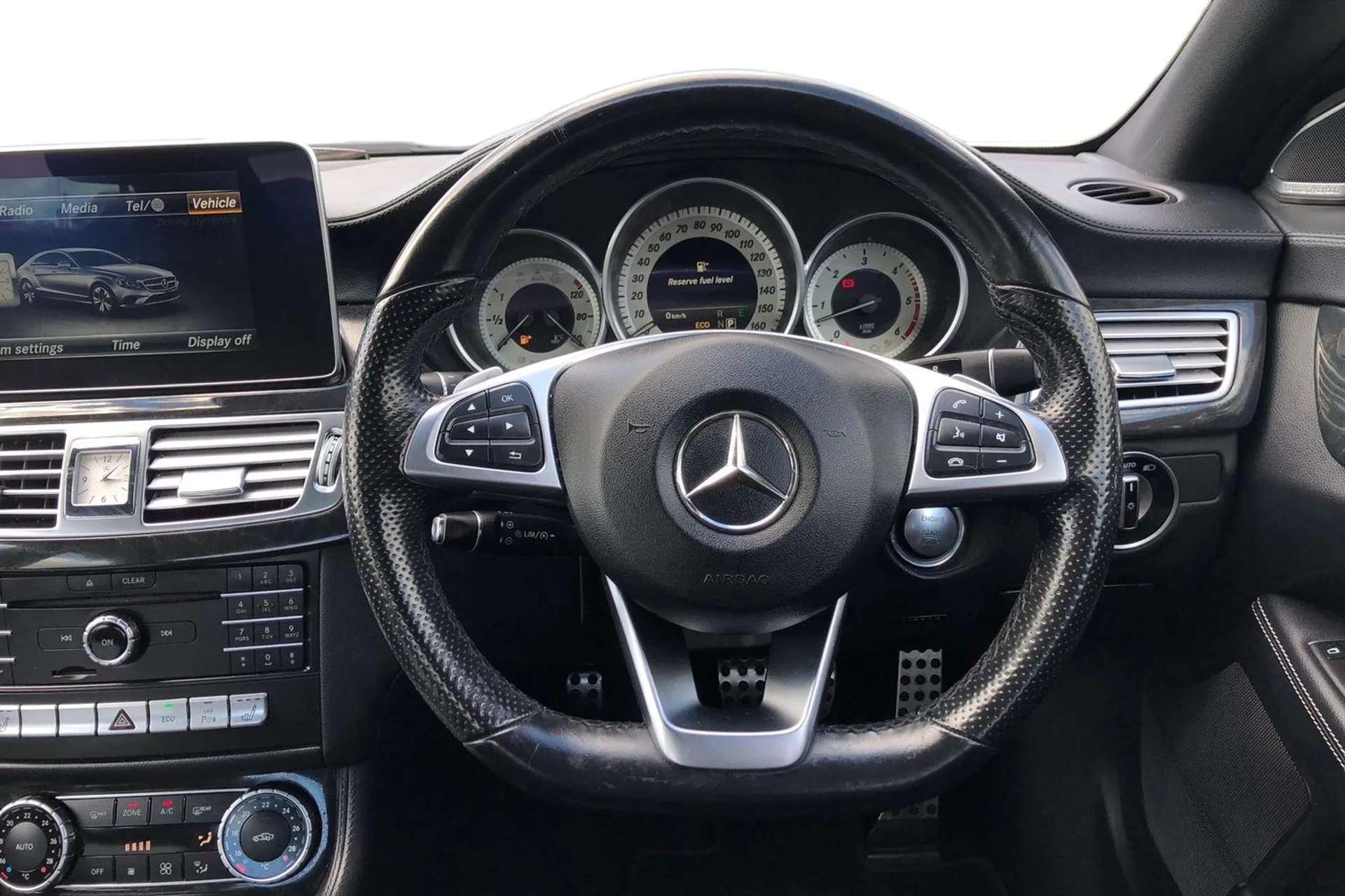 2016 MERCEDES-BENZ CLS 2016 MERCEDES-BENZ CLS