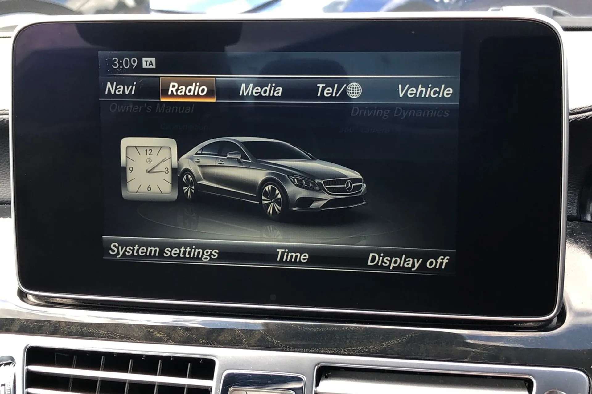 2016 MERCEDES-BENZ CLS 2016 MERCEDES-BENZ CLS