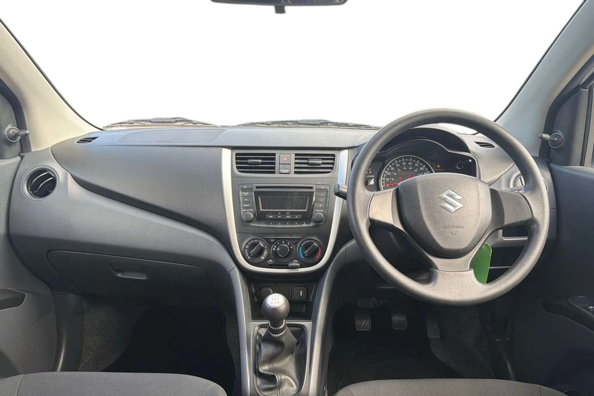 A 2018 SUZUKI CELERIO 1.0 SZ2 5dr Central door locking,[DAB Digital radio,Electric front windows, A 2018 SUZUKI CELERIO 1.0 SZ2 5dr Central door locking,[DAB Digital radio,Electric front windows,